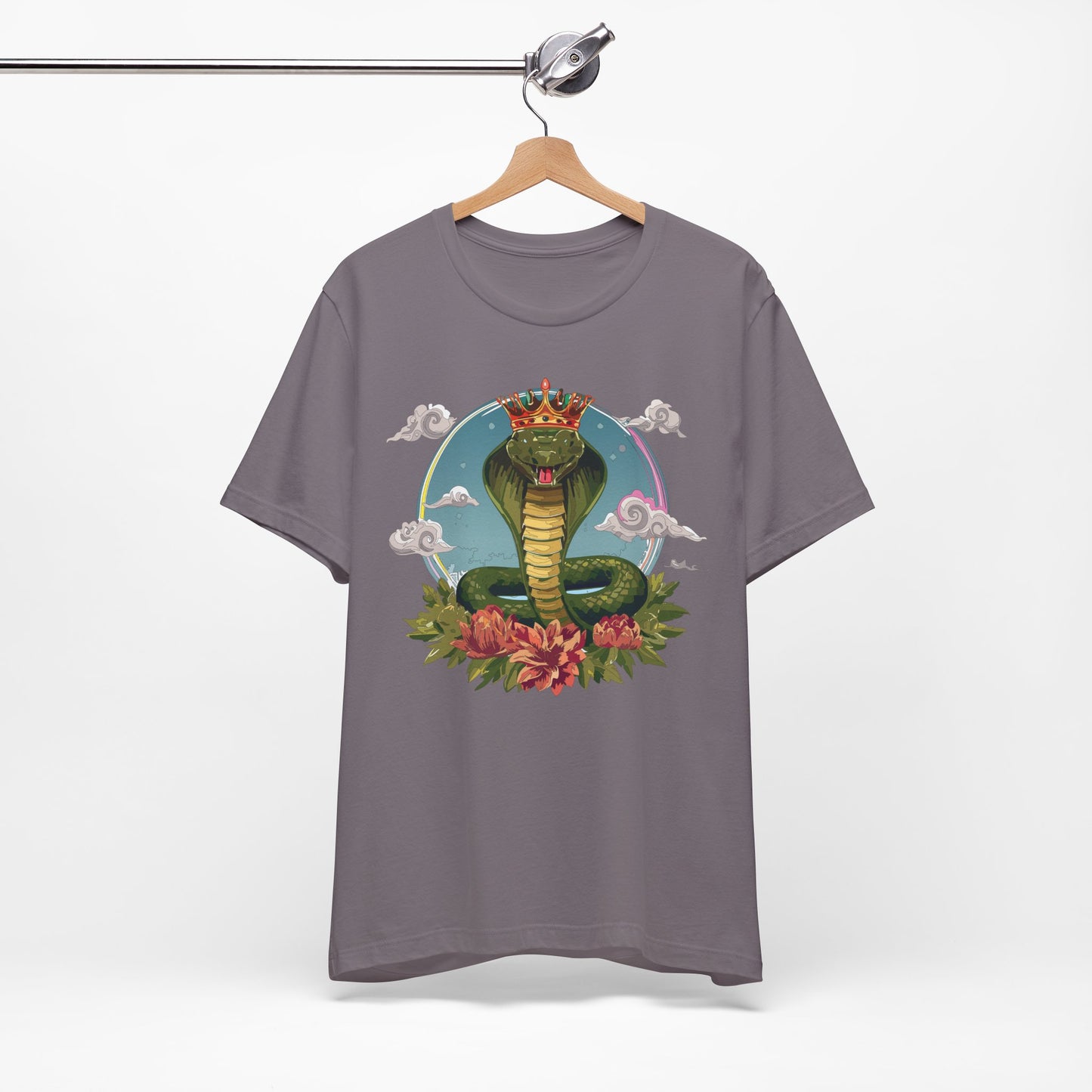 Animals Shirt, Shirt with Snake