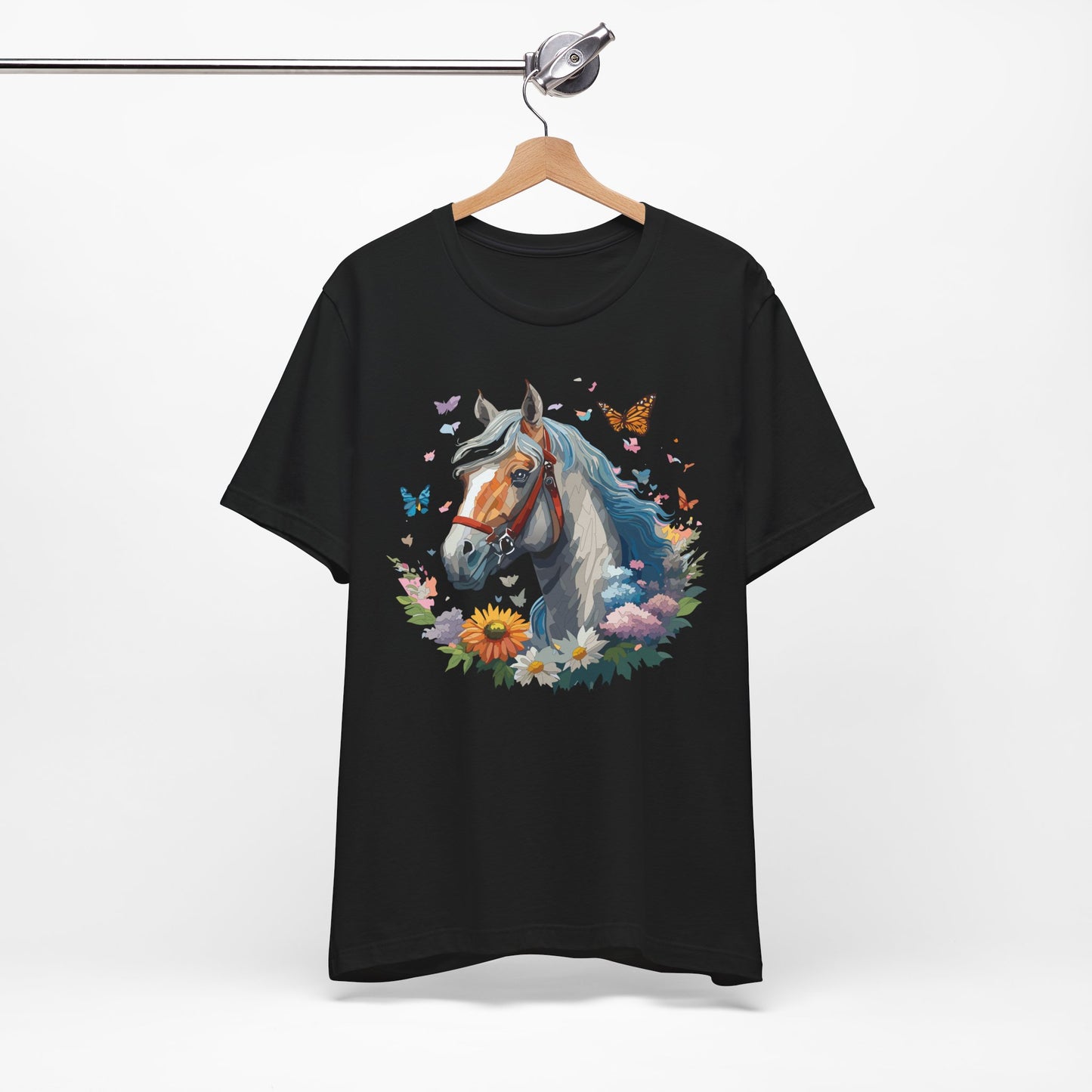Animals Shirt, Shirt with Horse