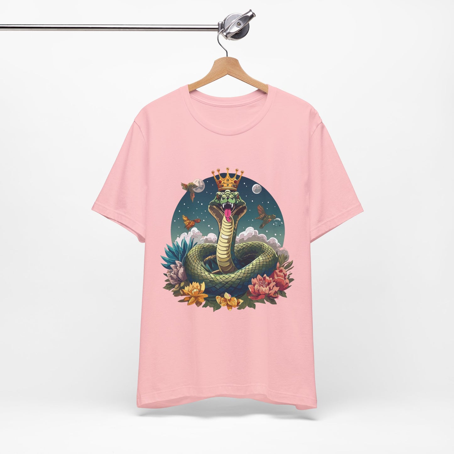 Animals Shirt, Shirt with Snake