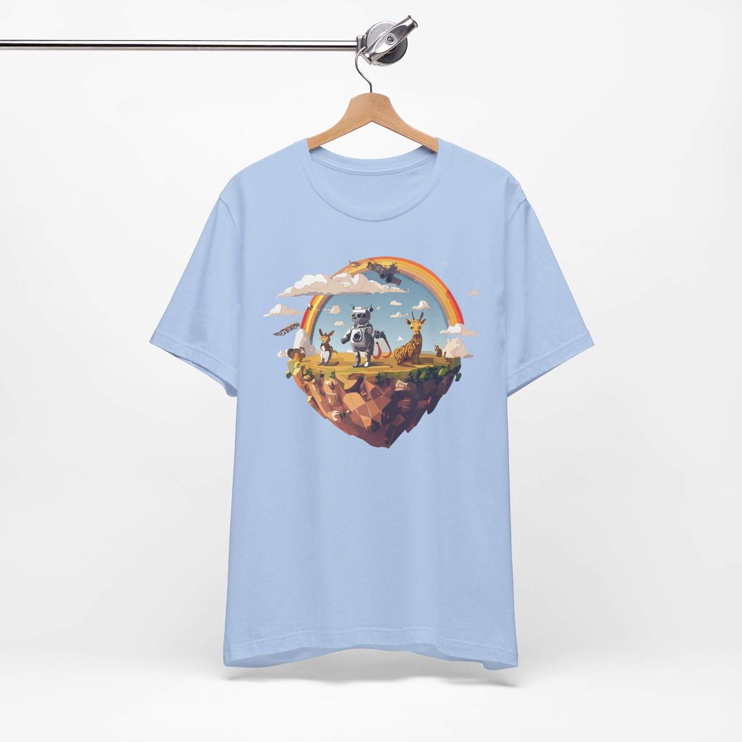 Funny Robots Shirt, T-Shirt with Funny Robots