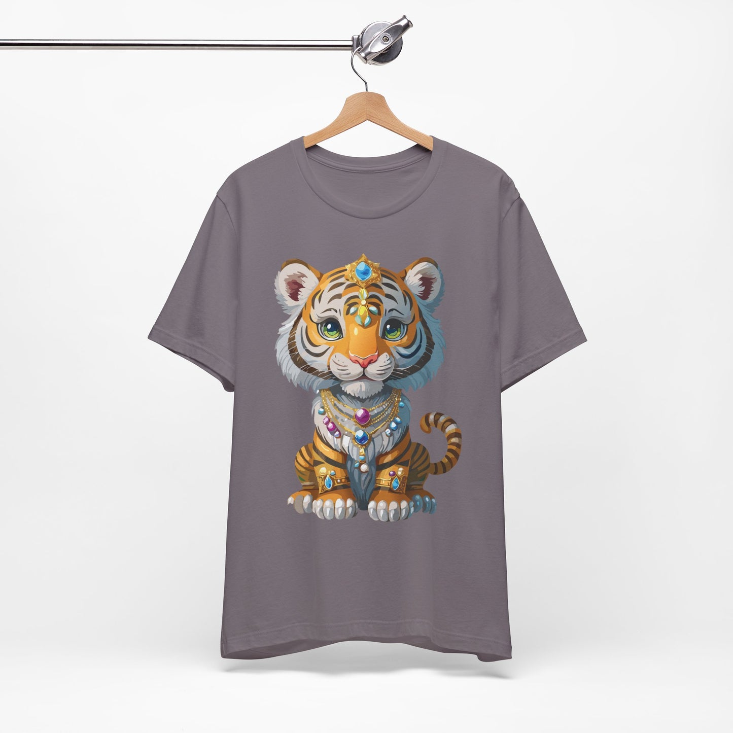 Animals Shirt, Shirt with Tiger
