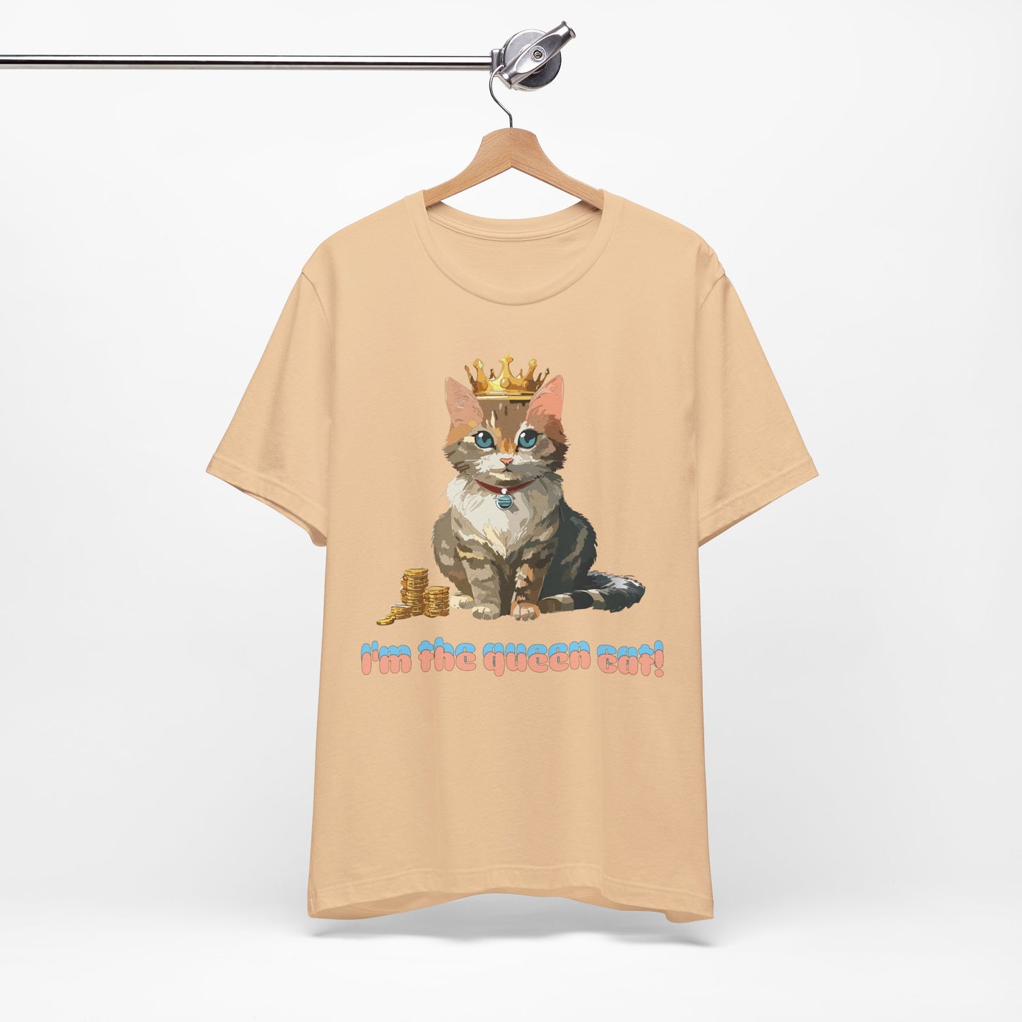 Animals Shirt, Shirt with Cat