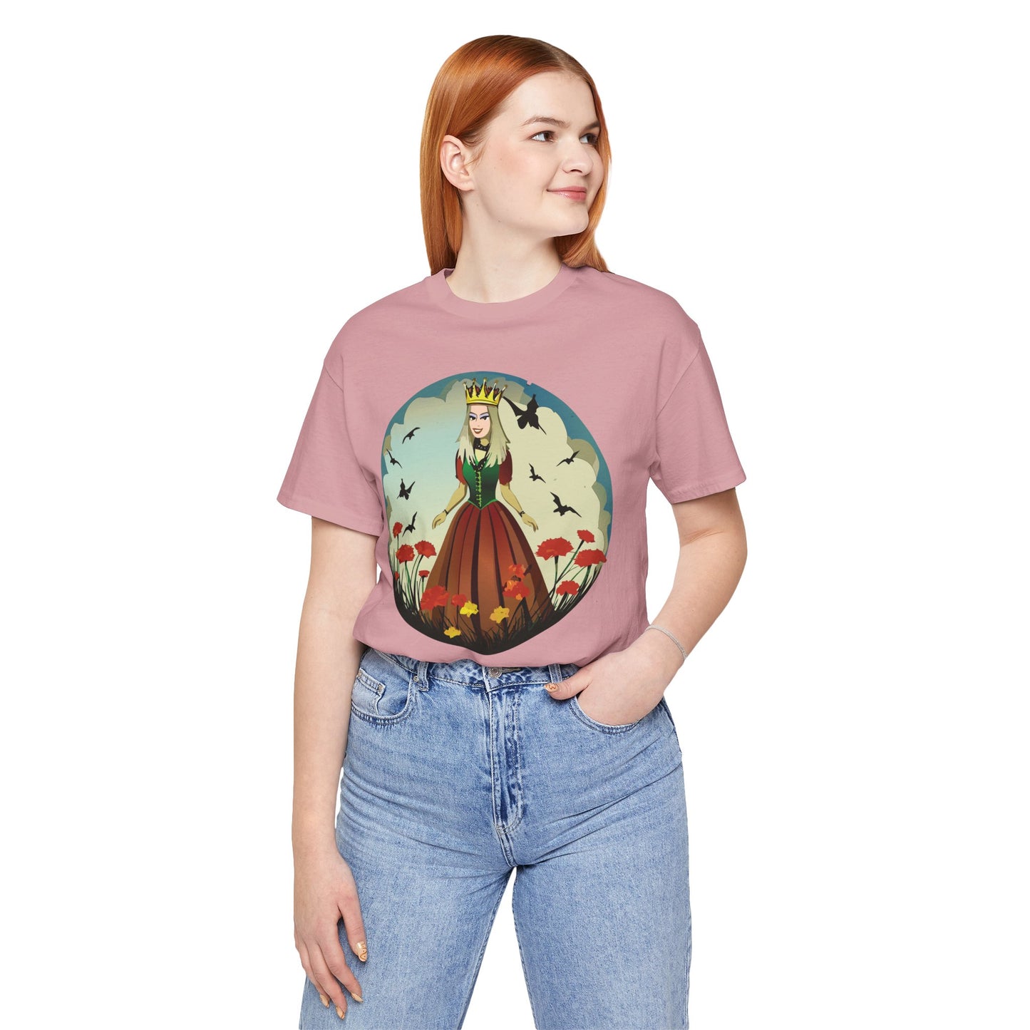 Womens T Shirts, Ladies Graphic T Shirts