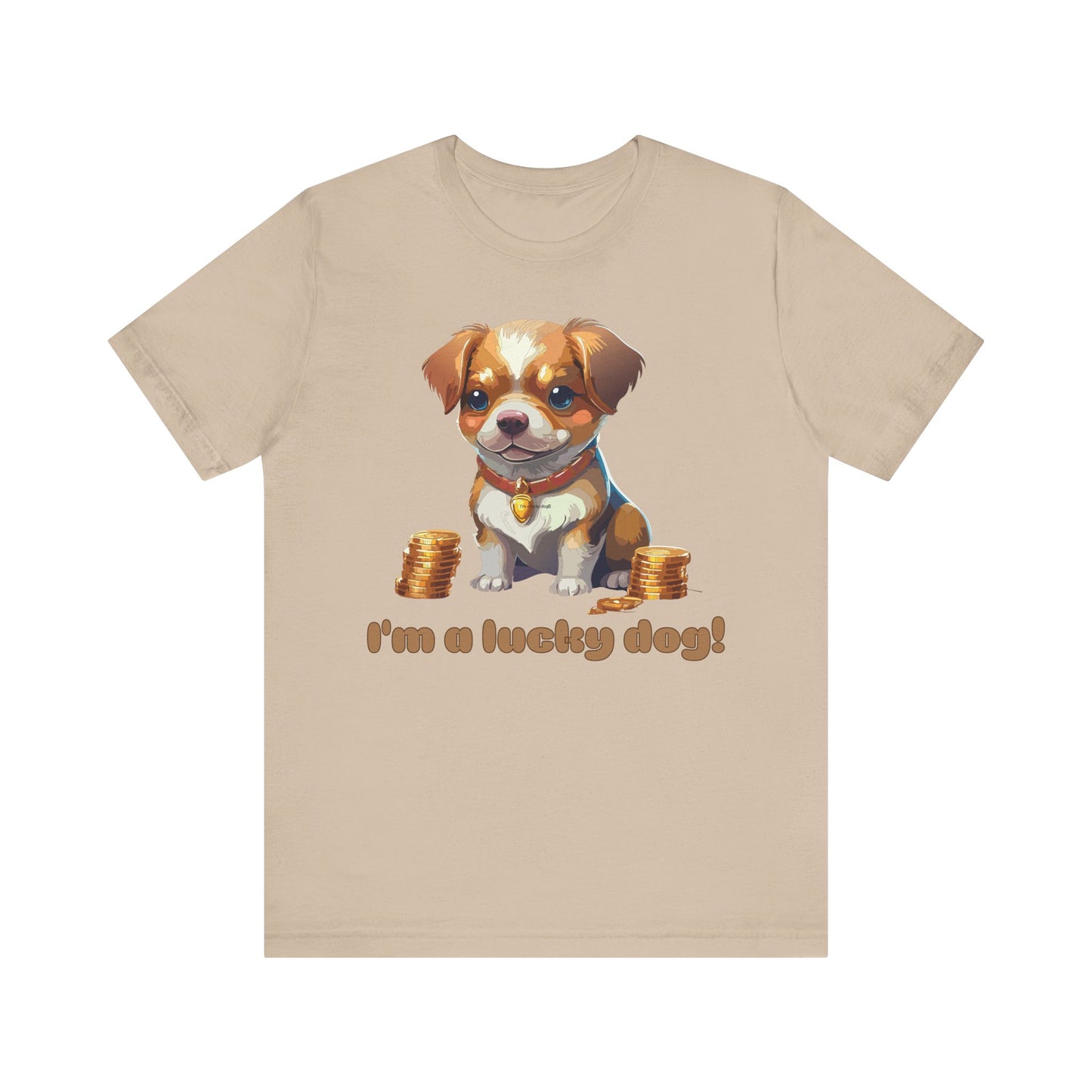 Animals Shirt, Shirt with Dog