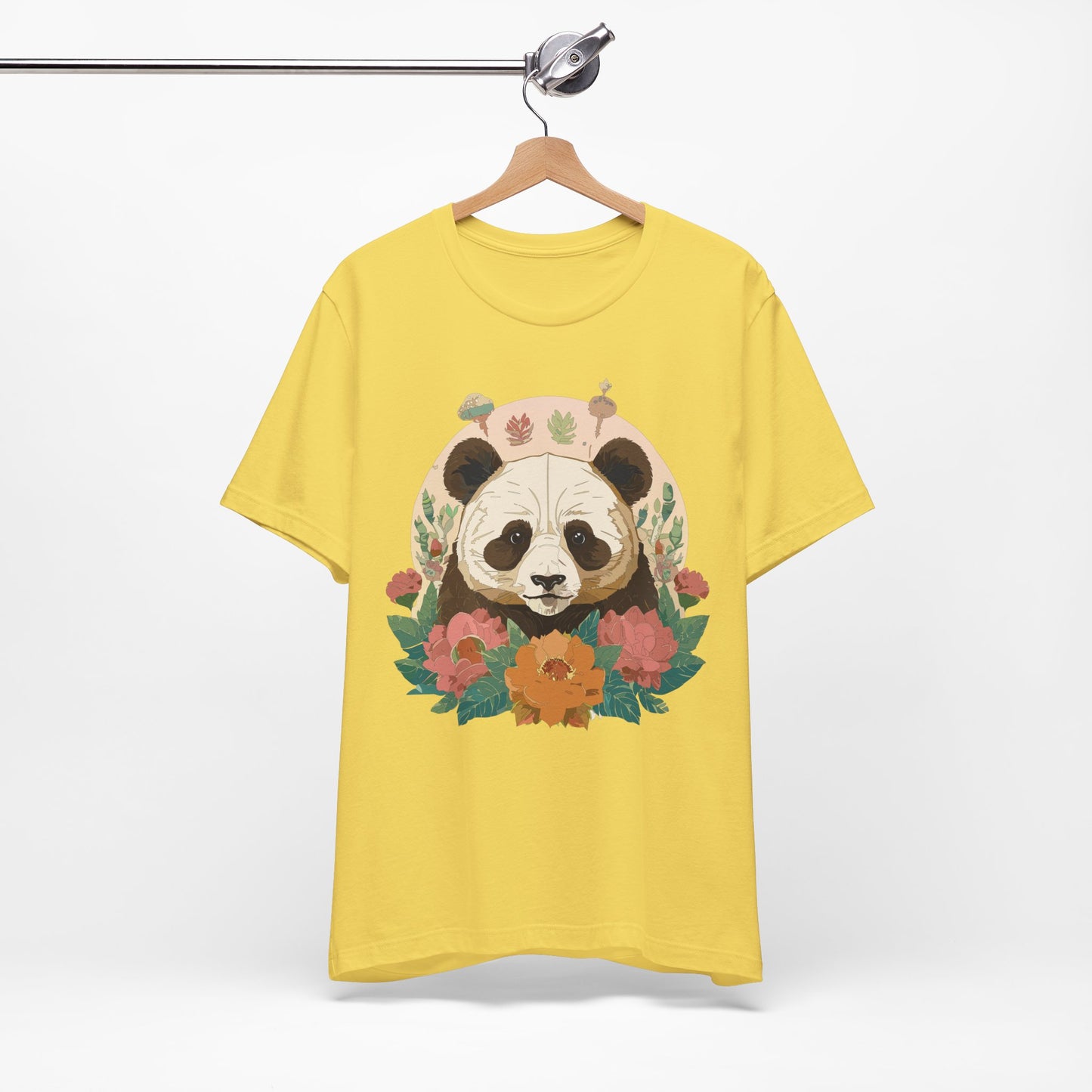 Animals Shirt, Shirt with Panda