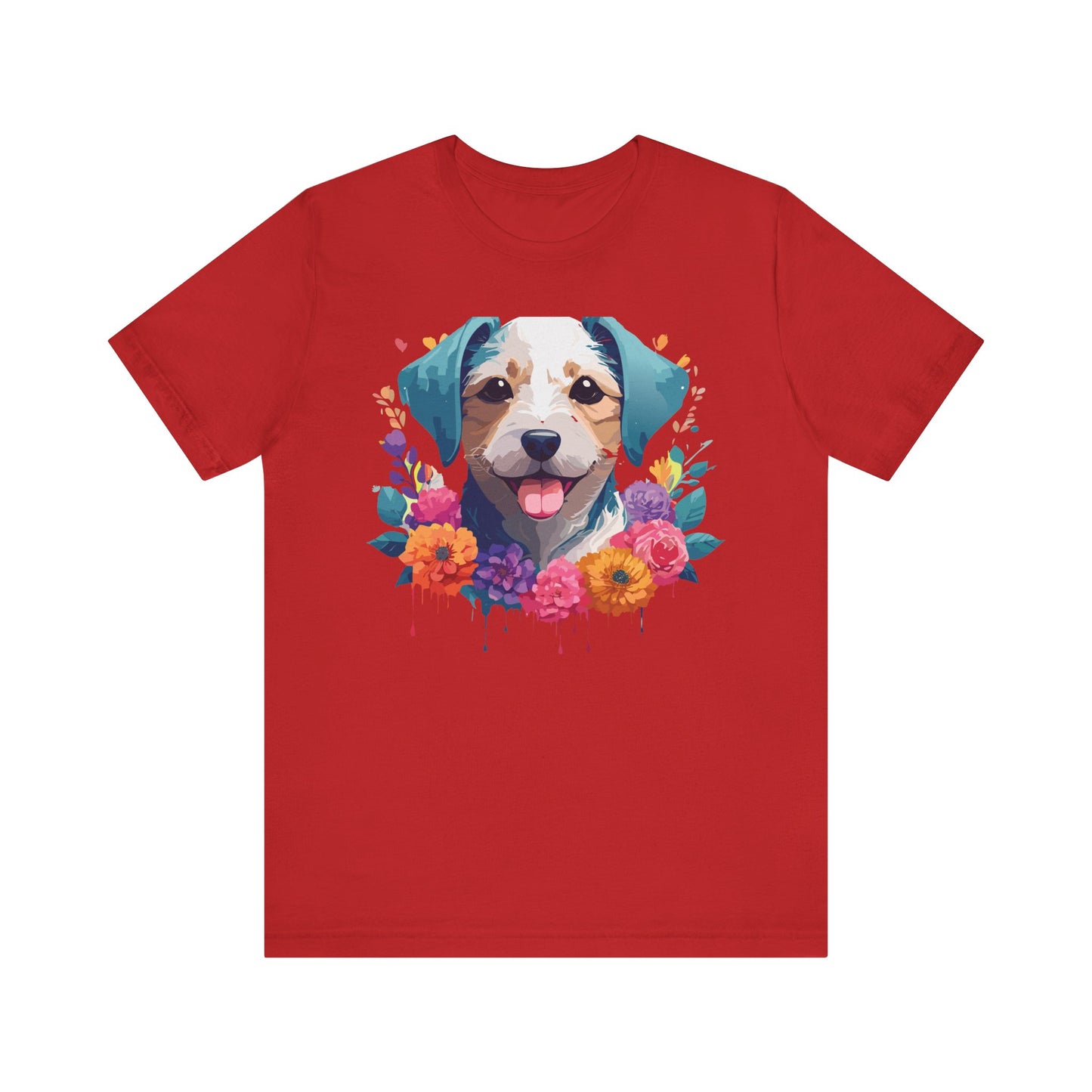 Animals Shirt, Shirt with Dog