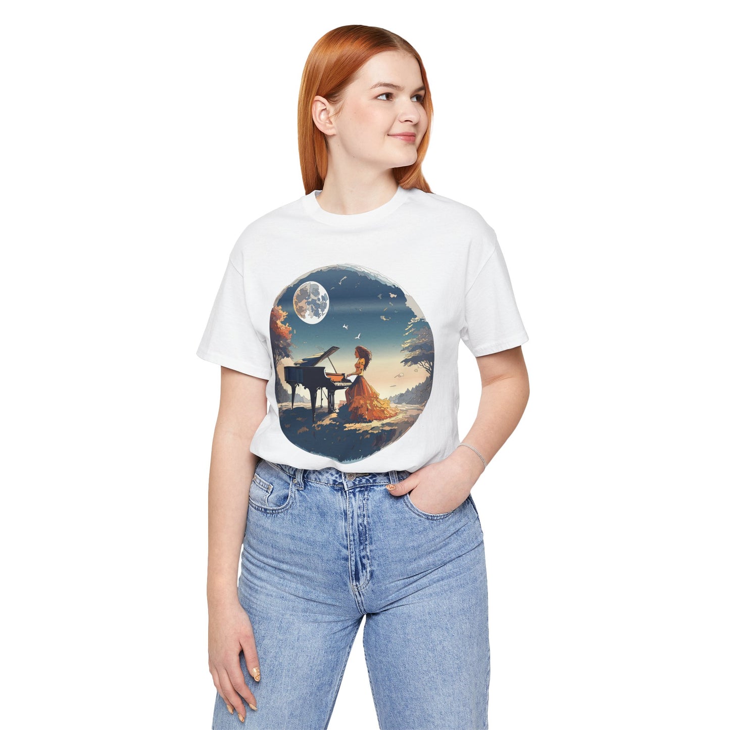 Womens T Shirts, Ladies Graphic T Shirts