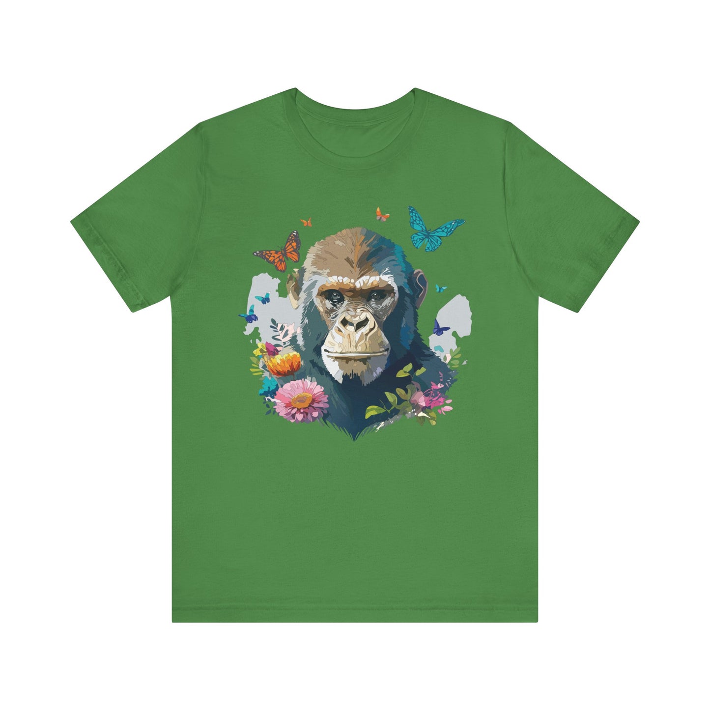 Animals Shirt, Shirt with Gorilla