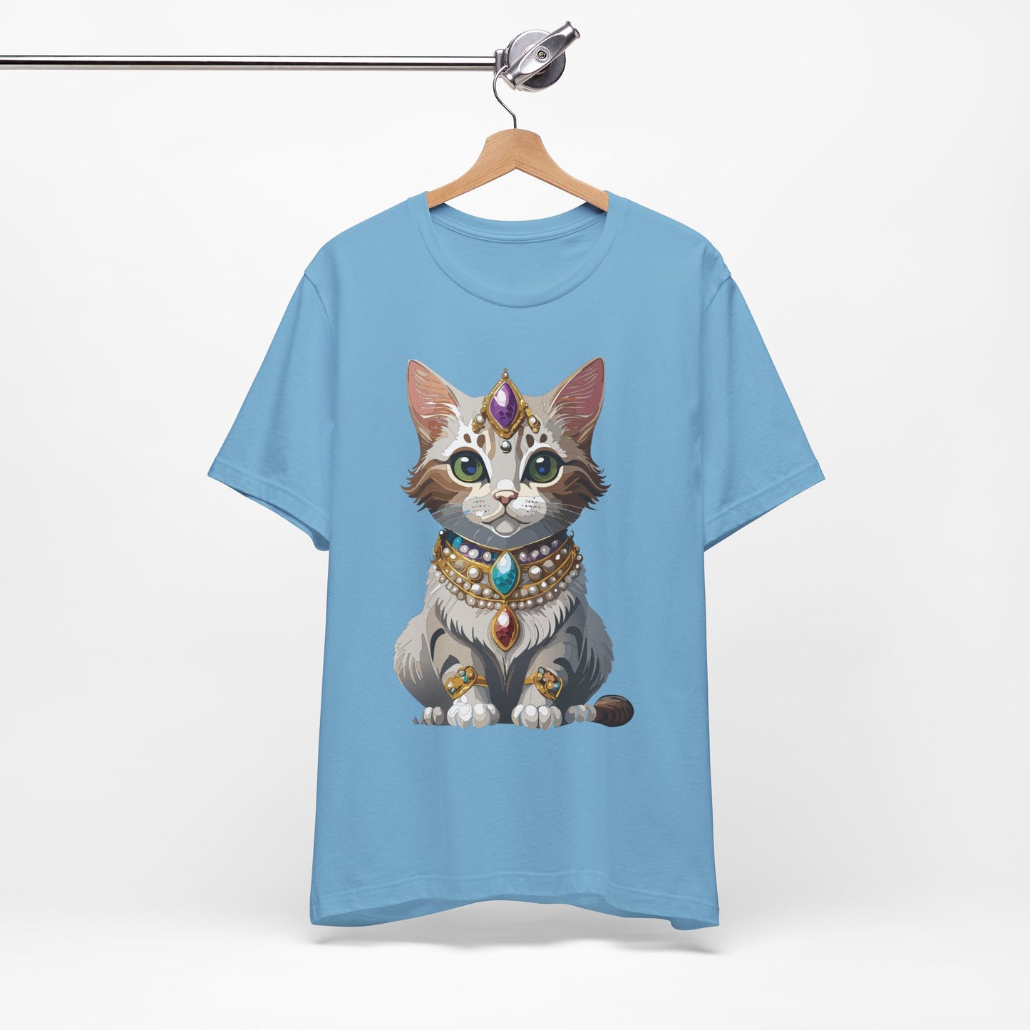 Animals Shirt, Shirt with Cat