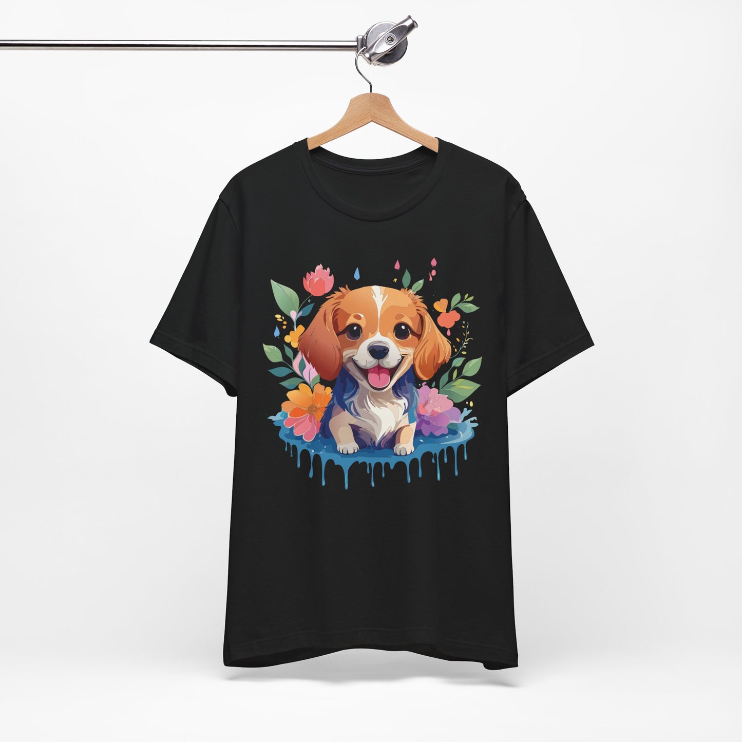 Animals Shirt, Shirt with Dog