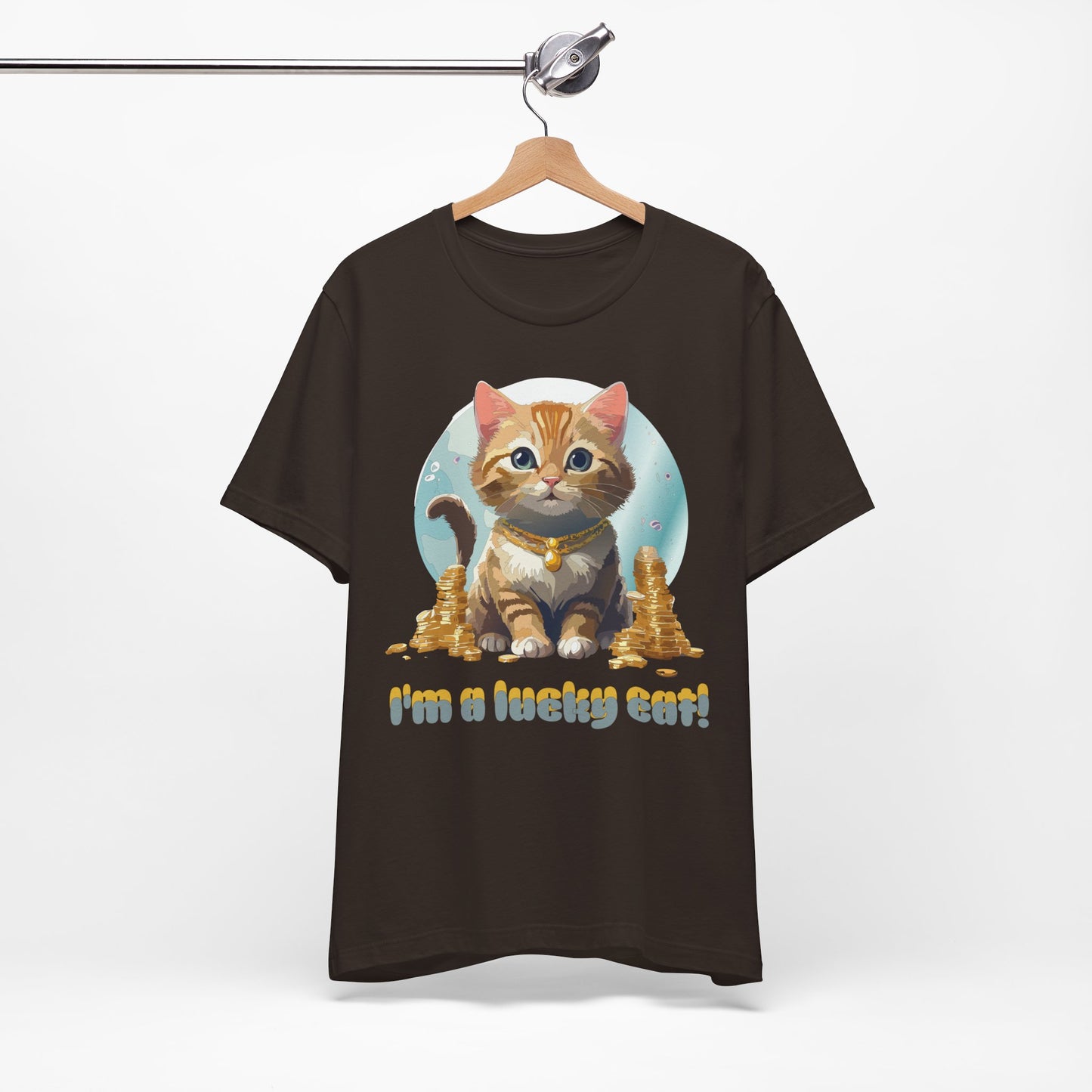 Animals Shirt, Shirt with Cat