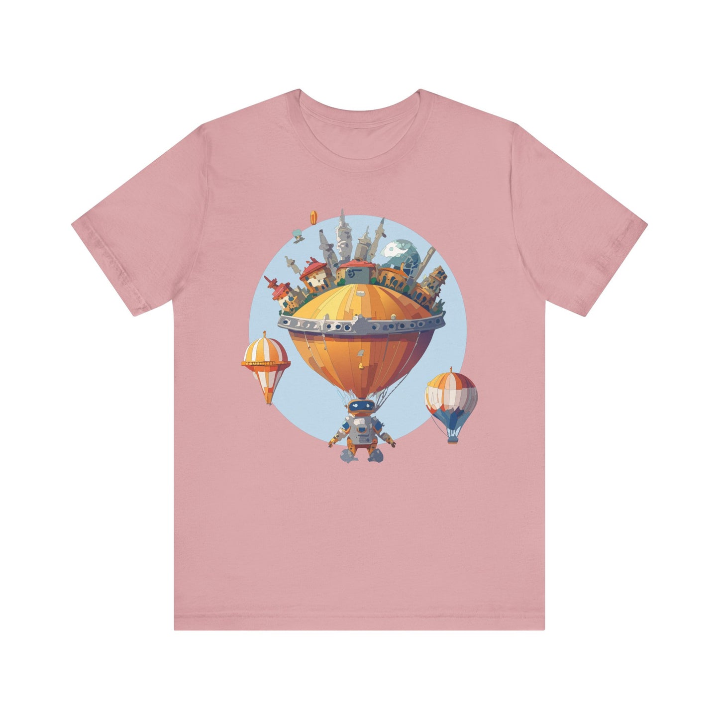 Funny Robots Shirt, T-Shirt with Funny Robots