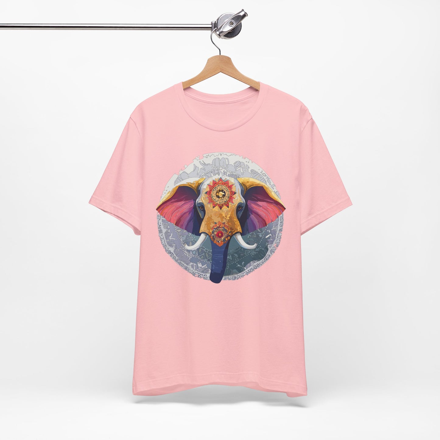 Animals Shirt, Shirt with Elephant