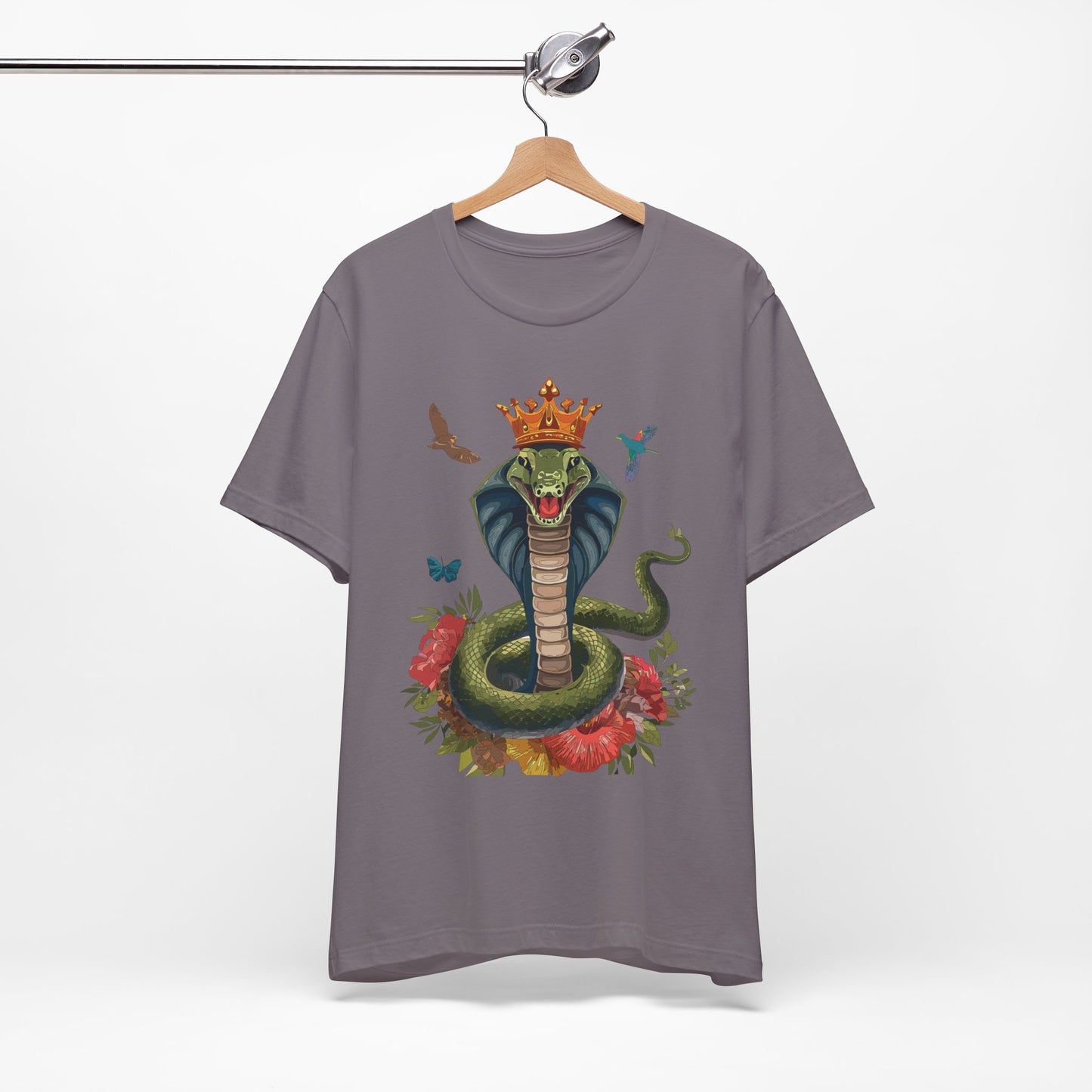 Animals Shirt, Shirt with Snake