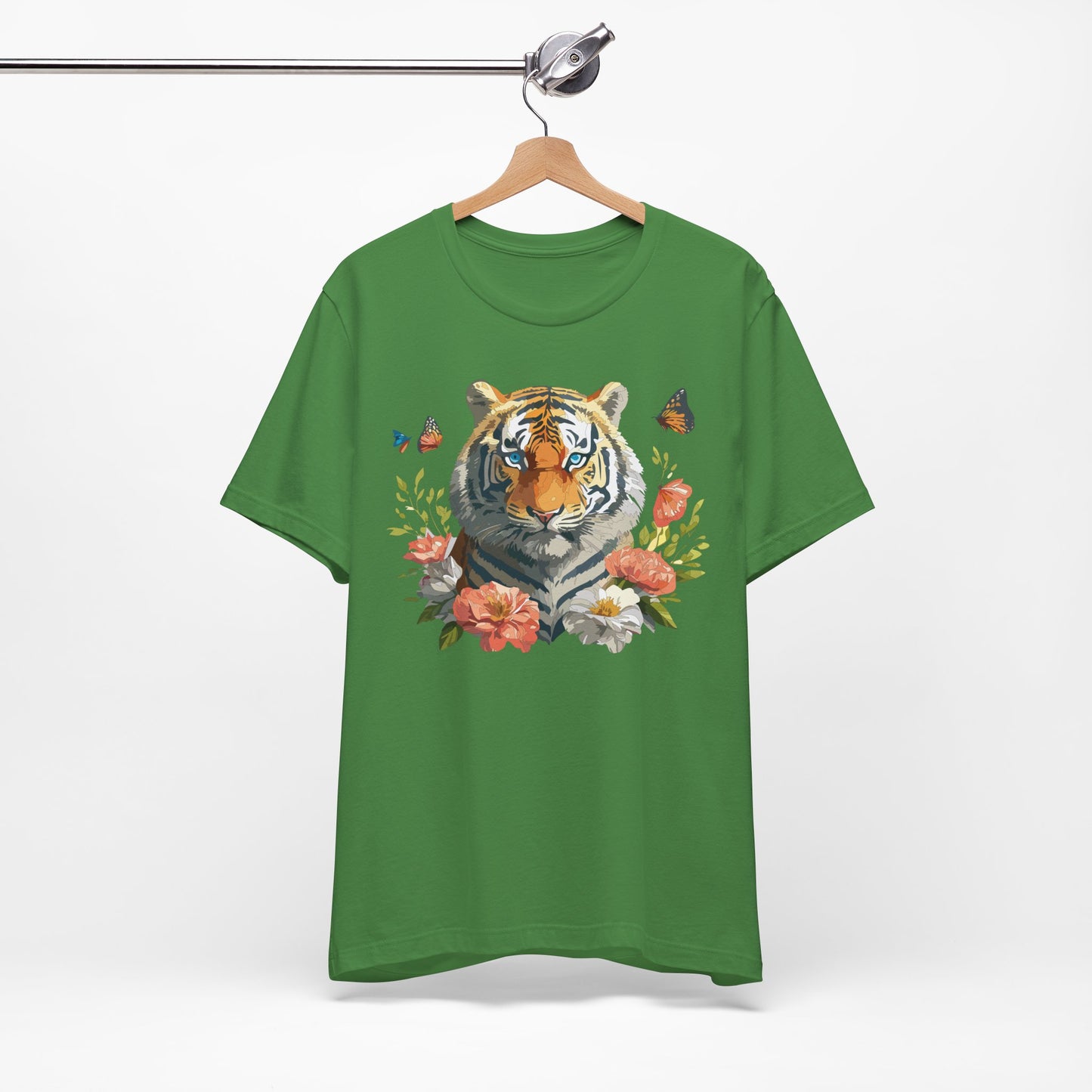 Animals Shirt, Shirt with Tiger