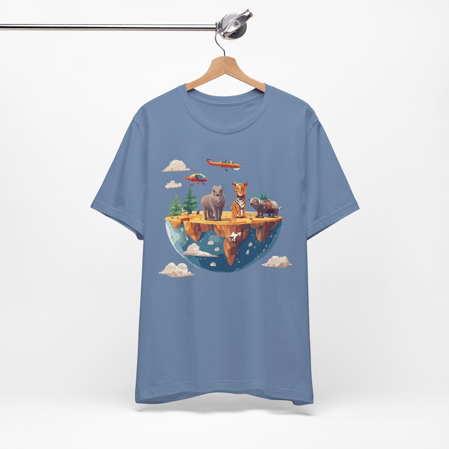 Funny Robots Shirt, T-Shirt with Funny Robots