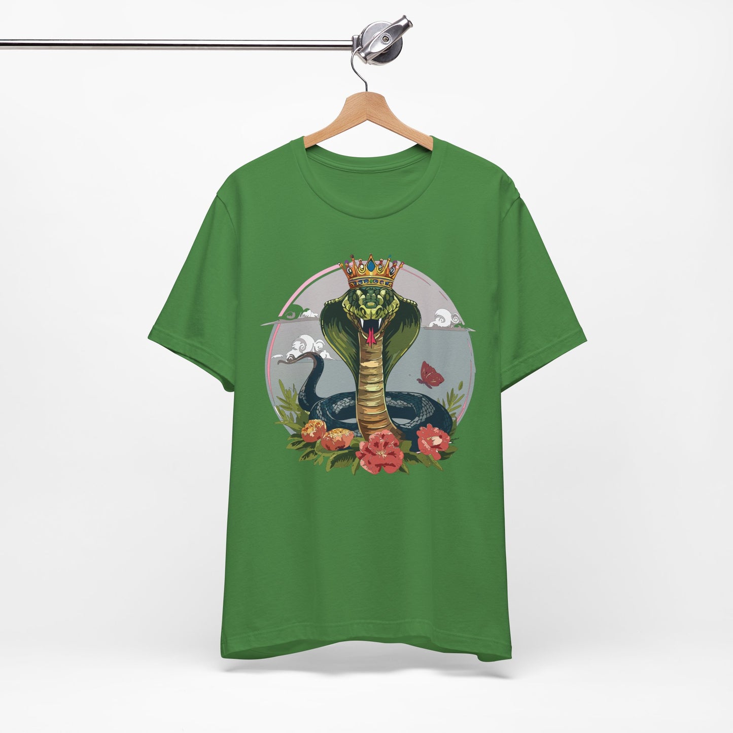 Animals Shirt, Shirt with Snake