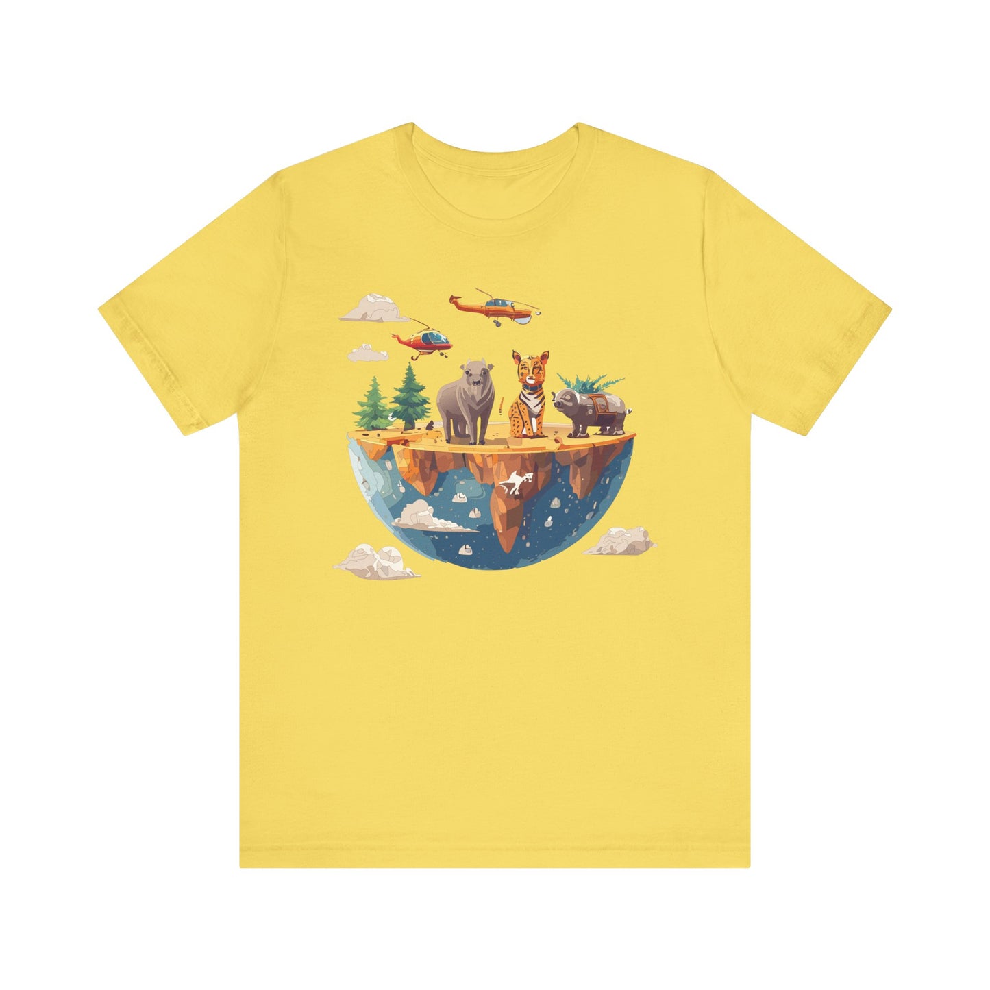 Funny Robots Shirt, T-Shirt with Funny Robots