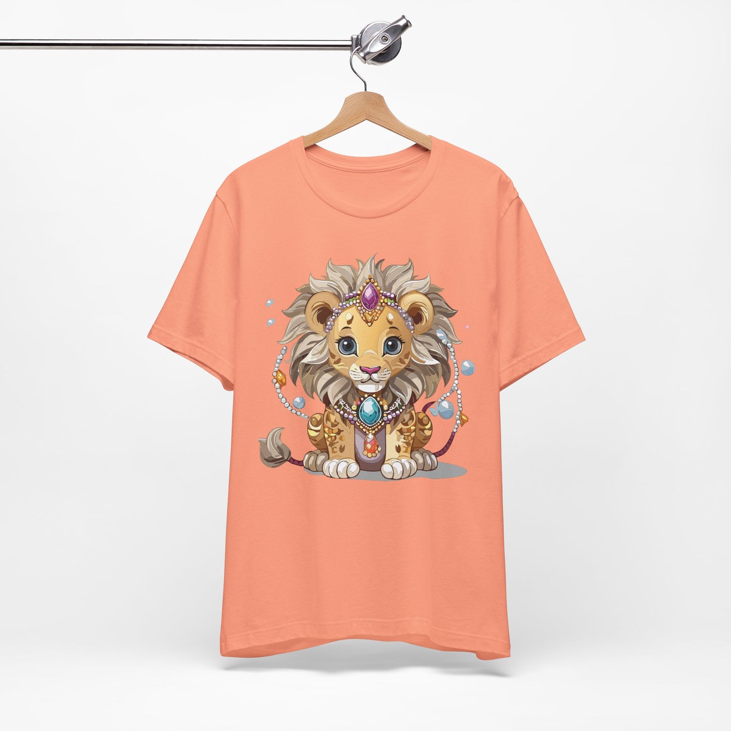 Animals Shirt, Shirt with Lion