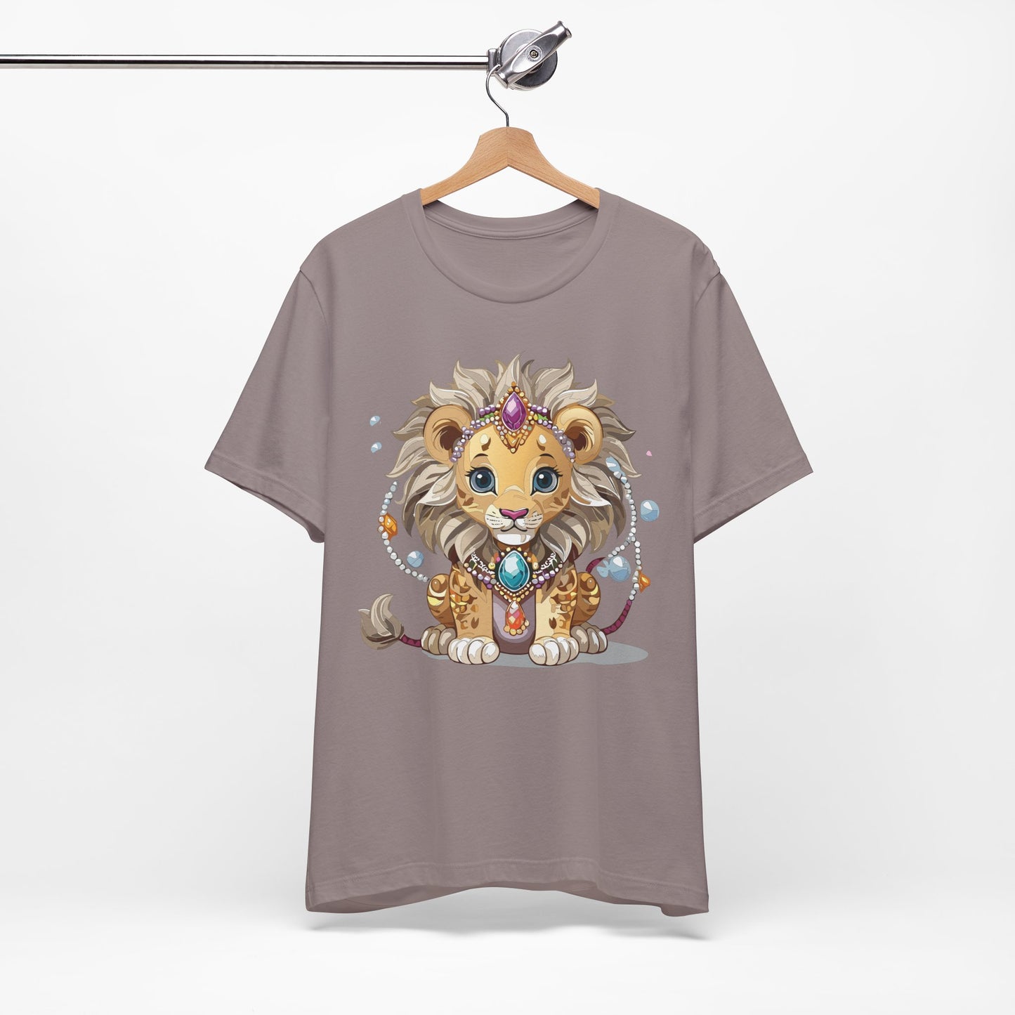 Animals Shirt, Shirt with Lion