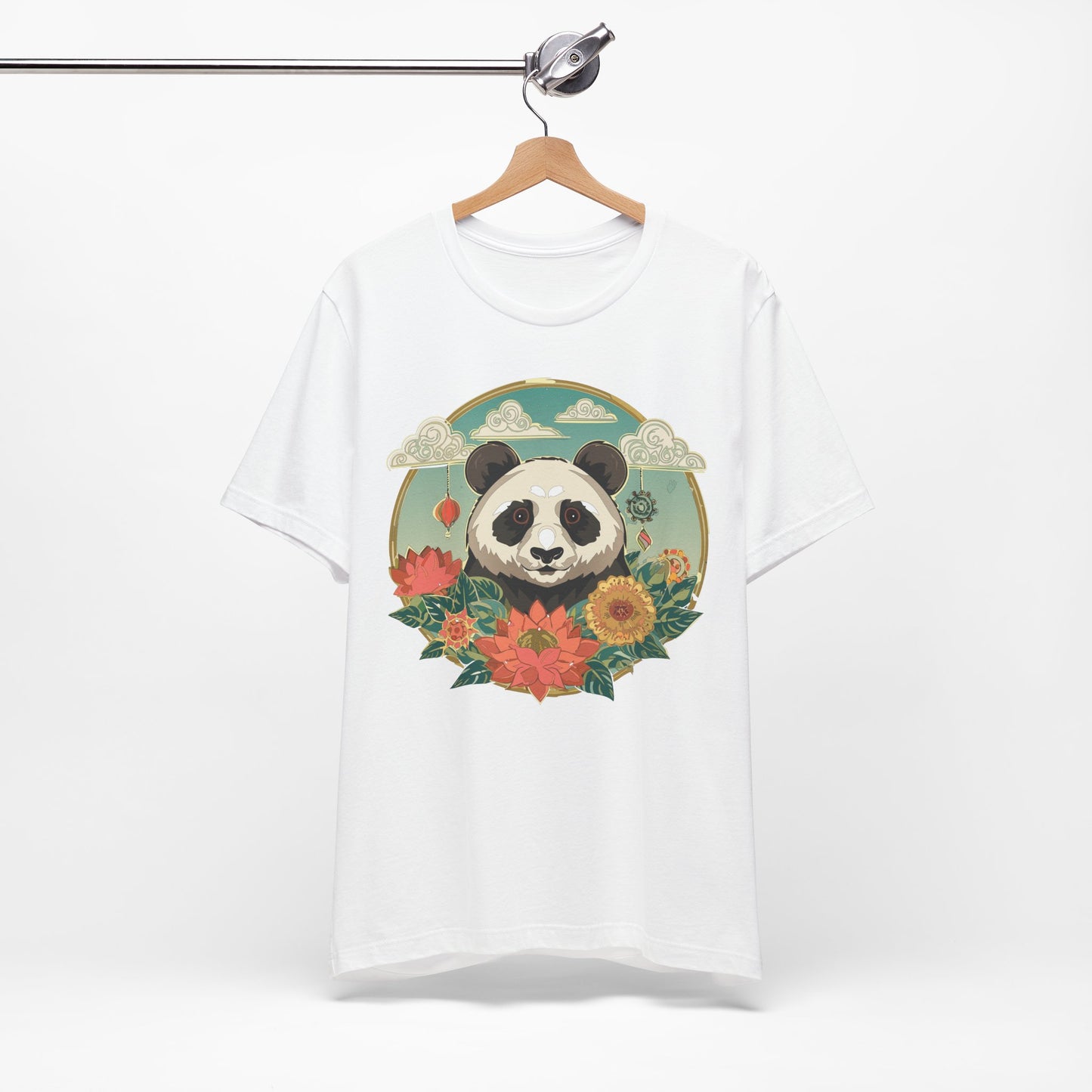Animals Shirt, Shirt with Panda