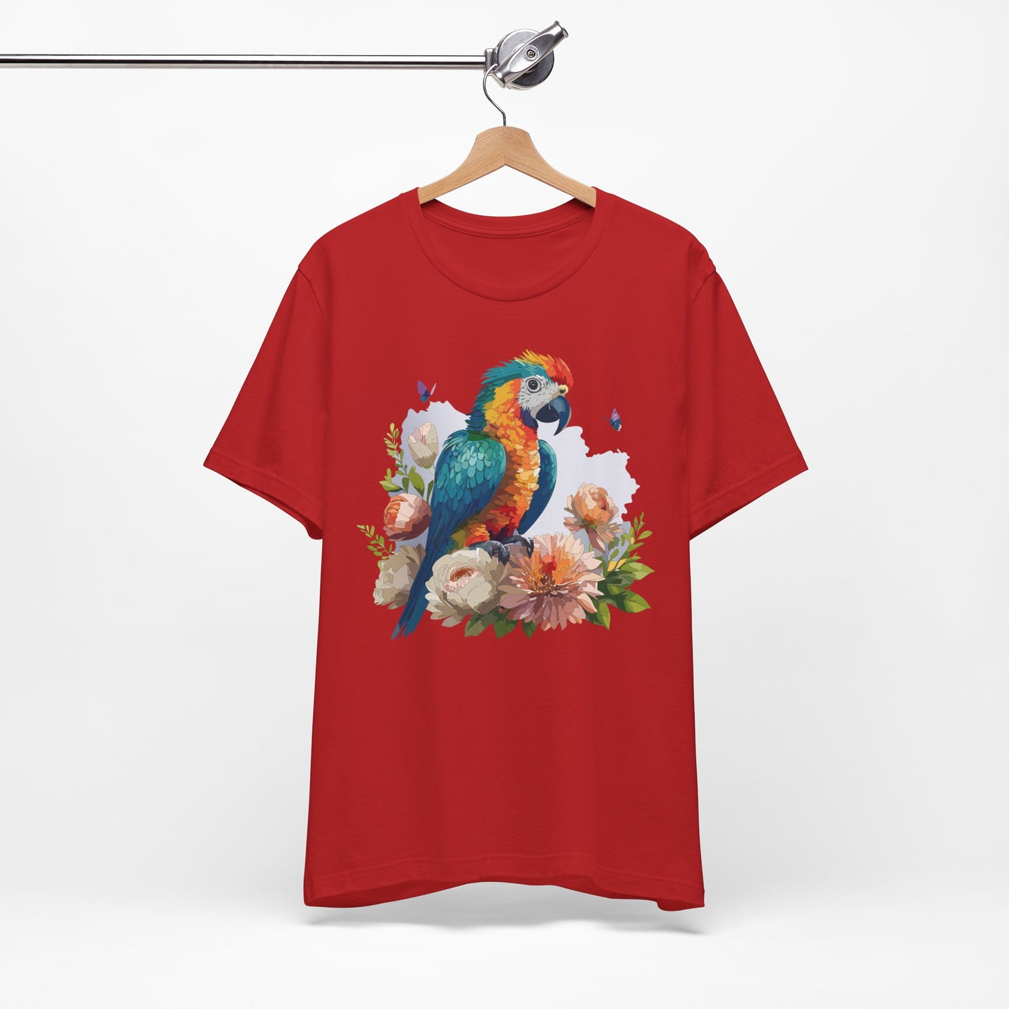 Animals Shirt, Shirt with Birds