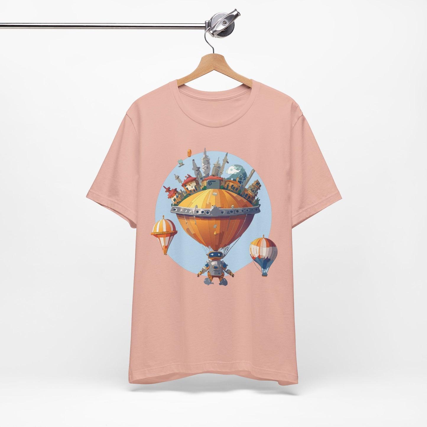 Funny Robots Shirt, T-Shirt with Funny Robots