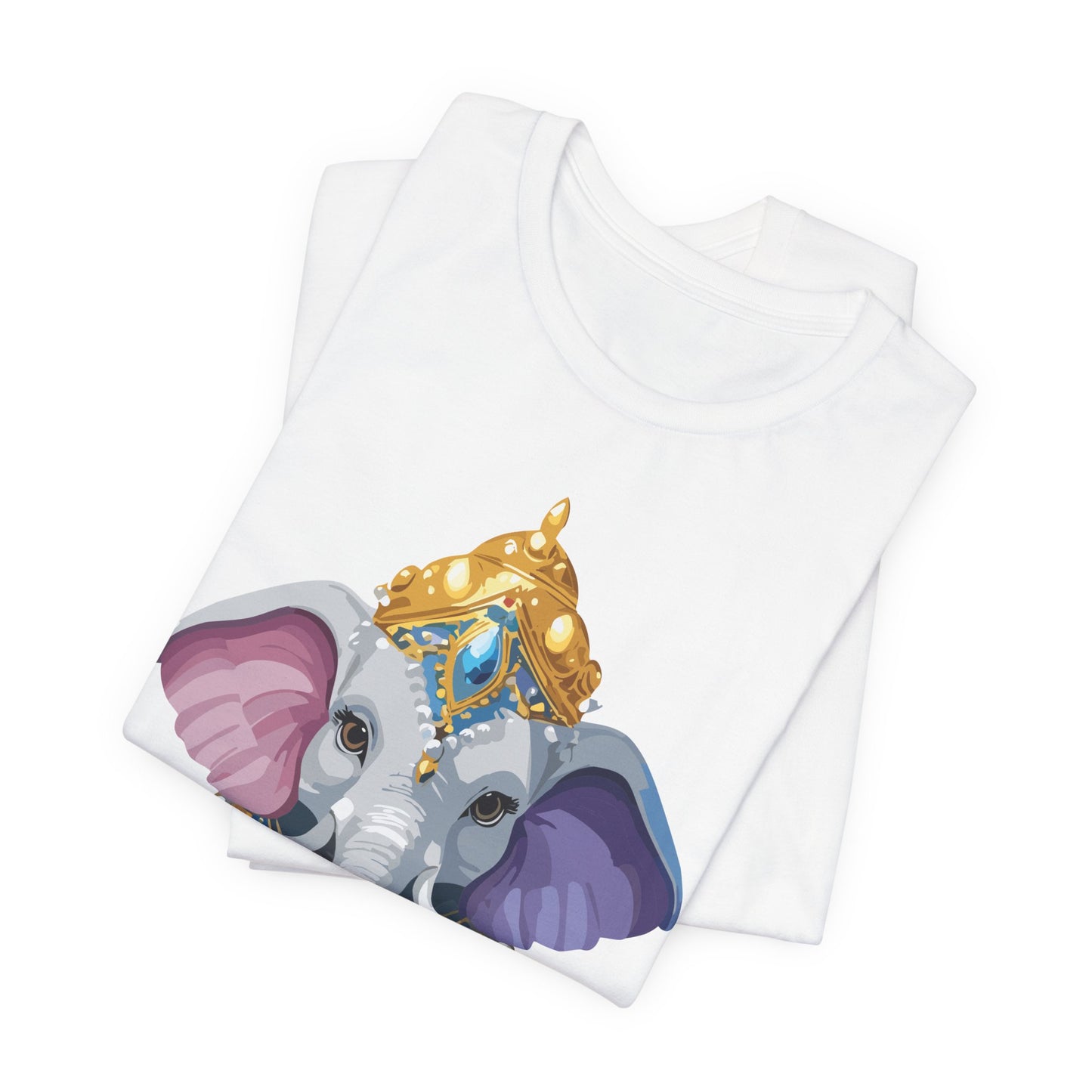 Animals Shirt, Shirt with Elephant