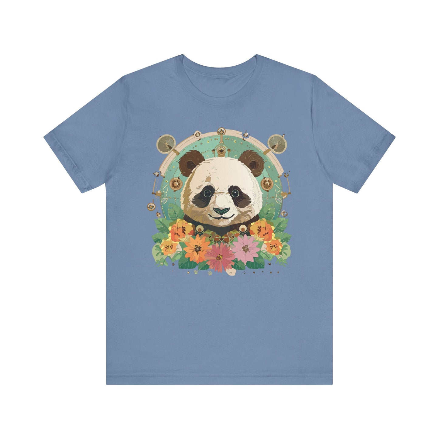 Animals Shirt, Shirt with Panda