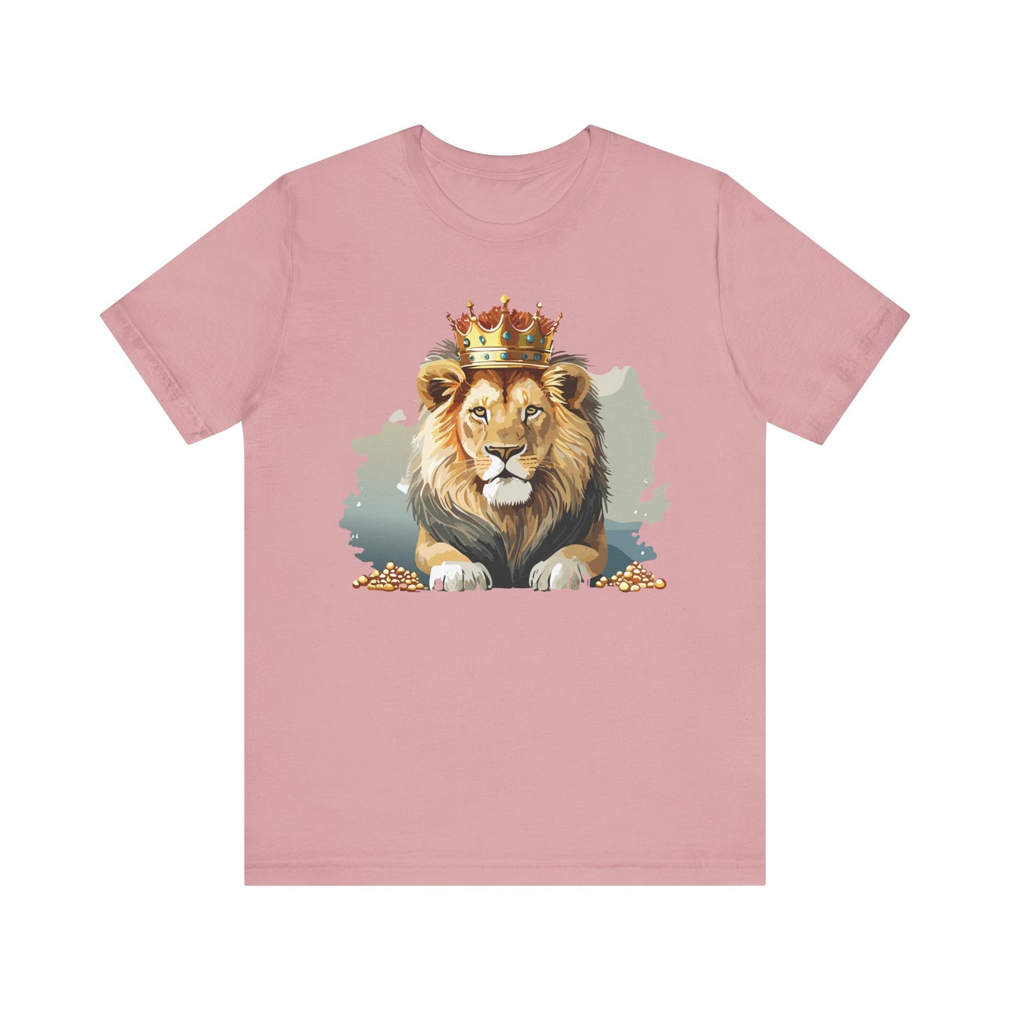 Animals Shirt, Shirt with Lion