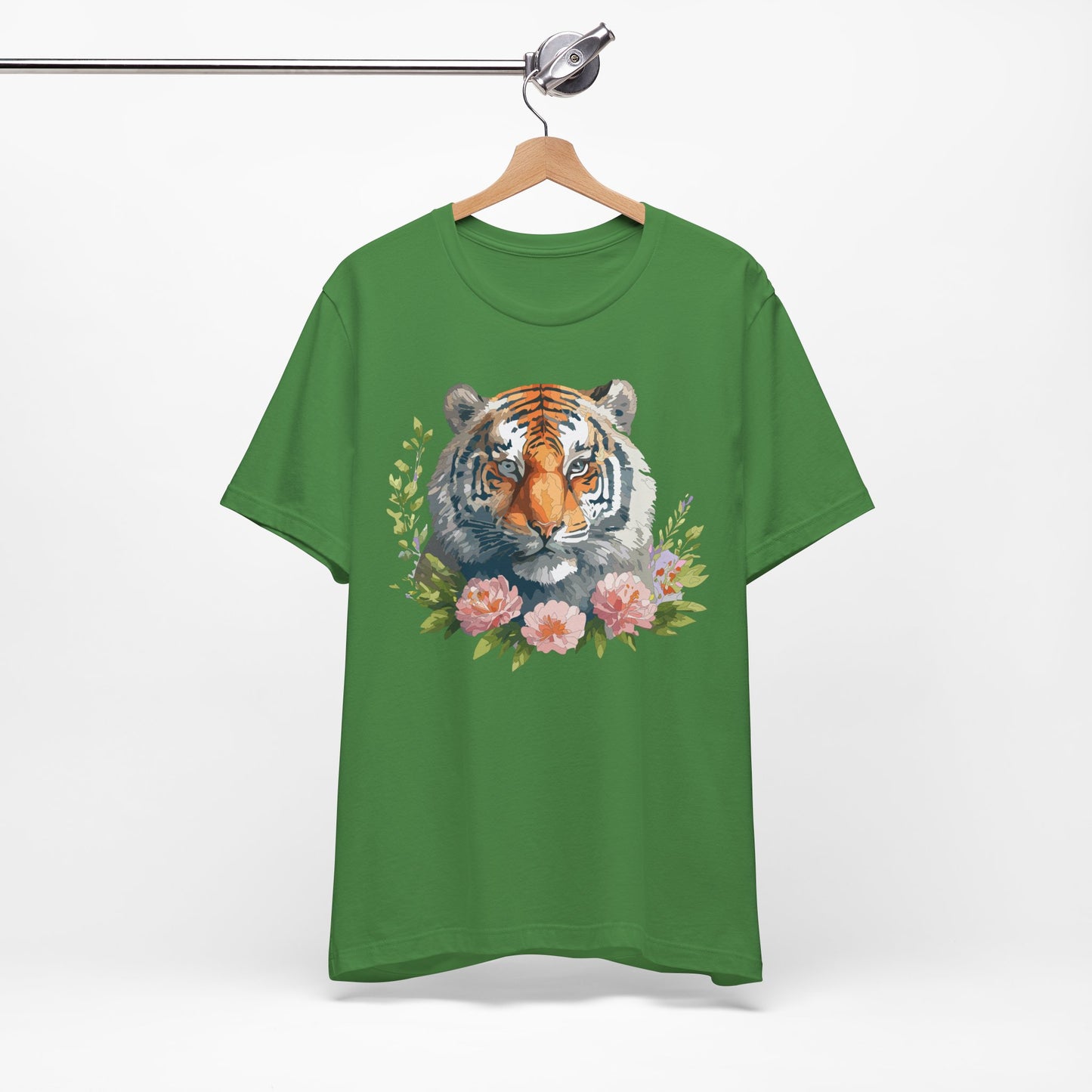 Animals Shirt, Shirt with Tiger