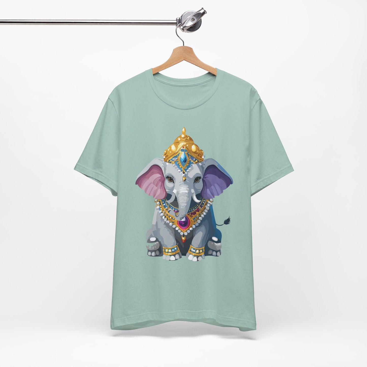 Animals Shirt, Shirt with Elephant