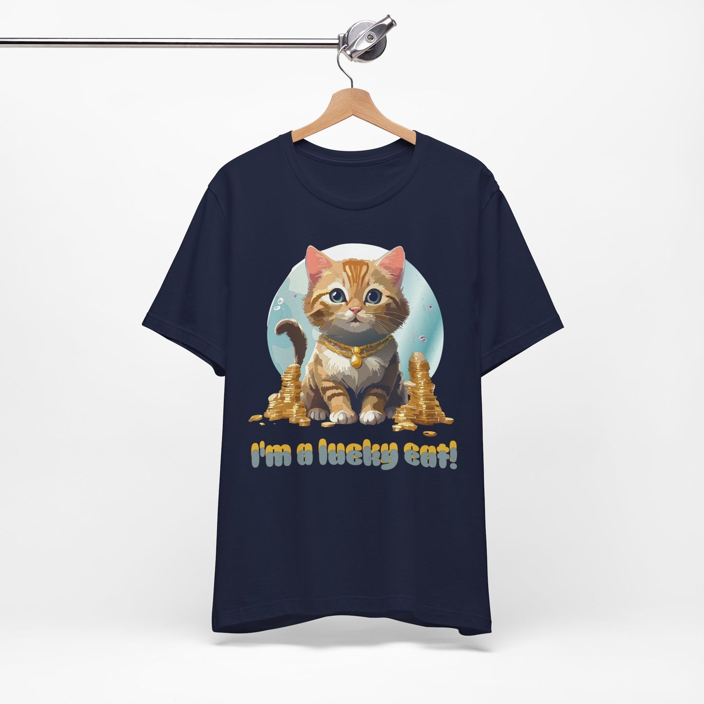 Animals Shirt, Shirt with Cat