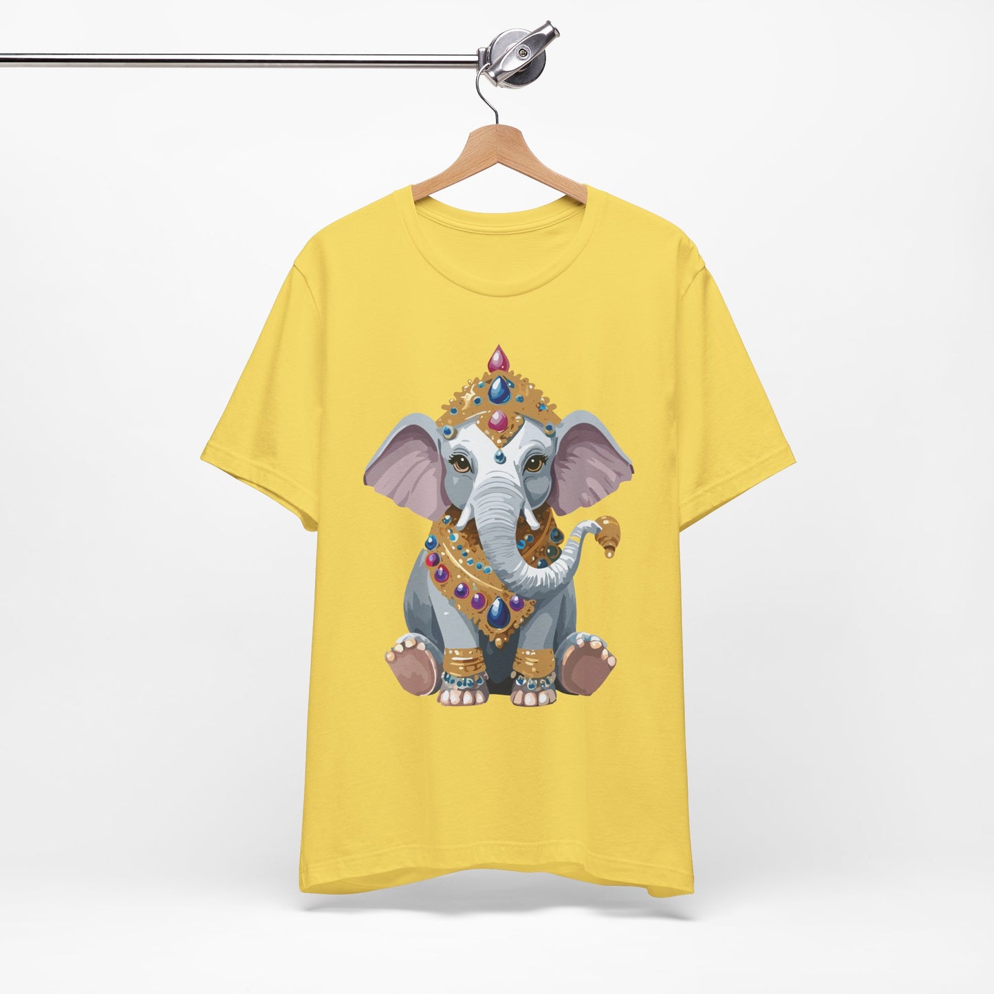 Animals Shirt, Shirt with Elephant