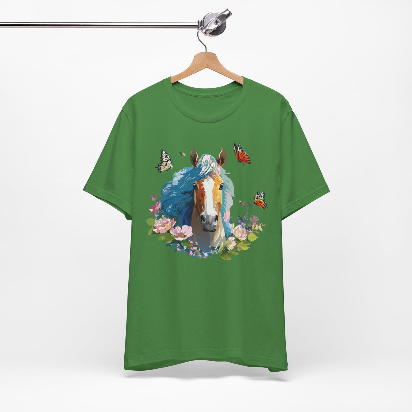 Animals Shirt, Shirt with Horse