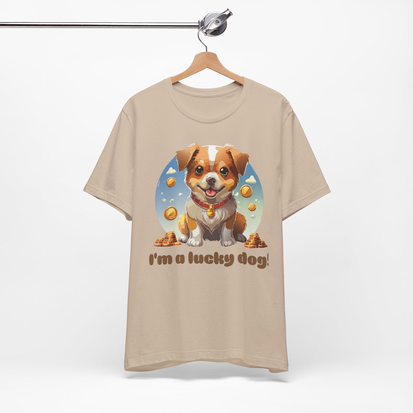 Animals Shirt, Shirt with Dog