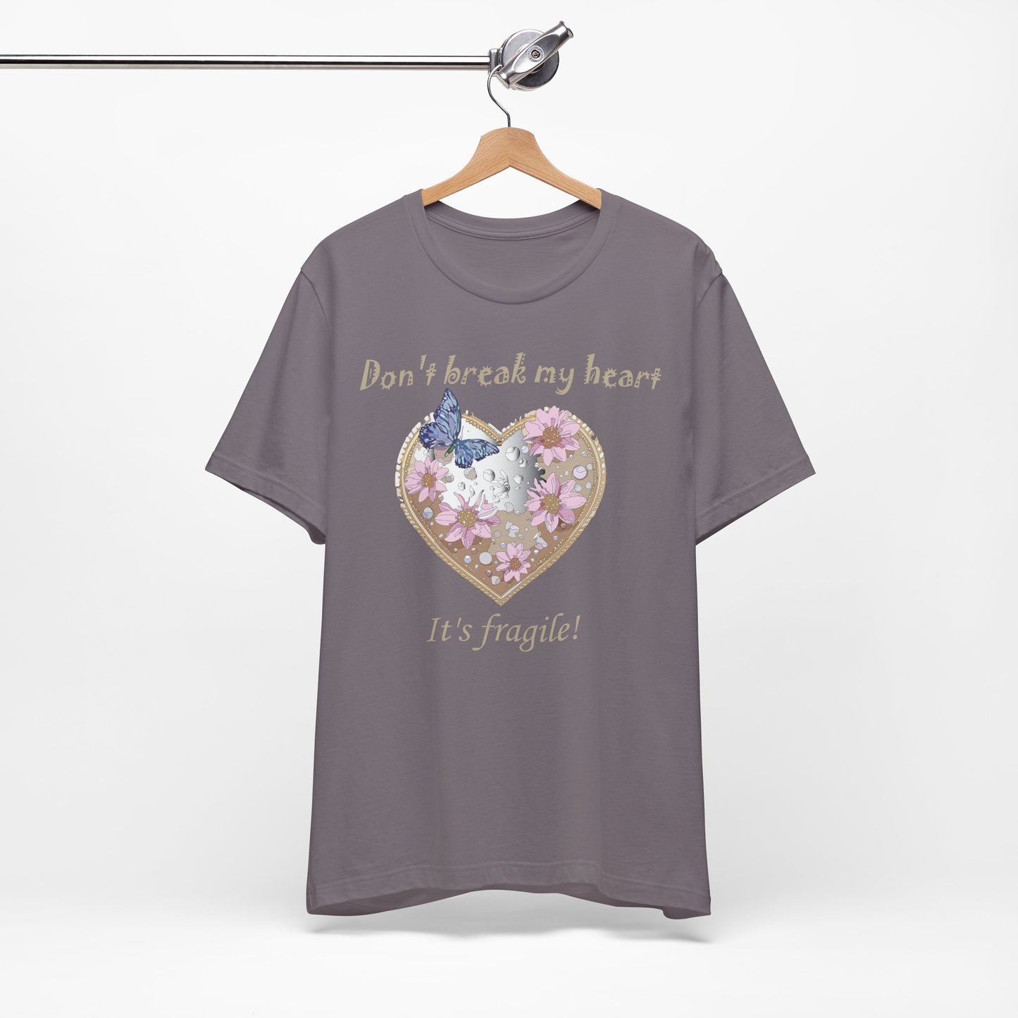 Heart Tee Shirt, Shirt with Heart