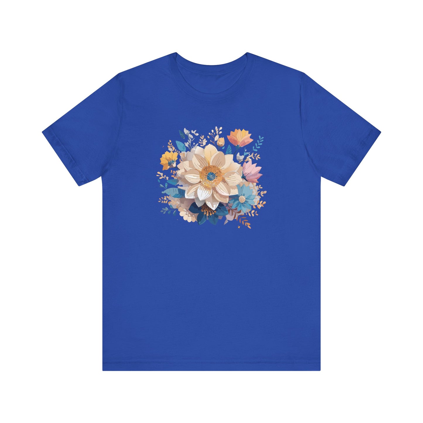 Floral shirt, Flower shirt