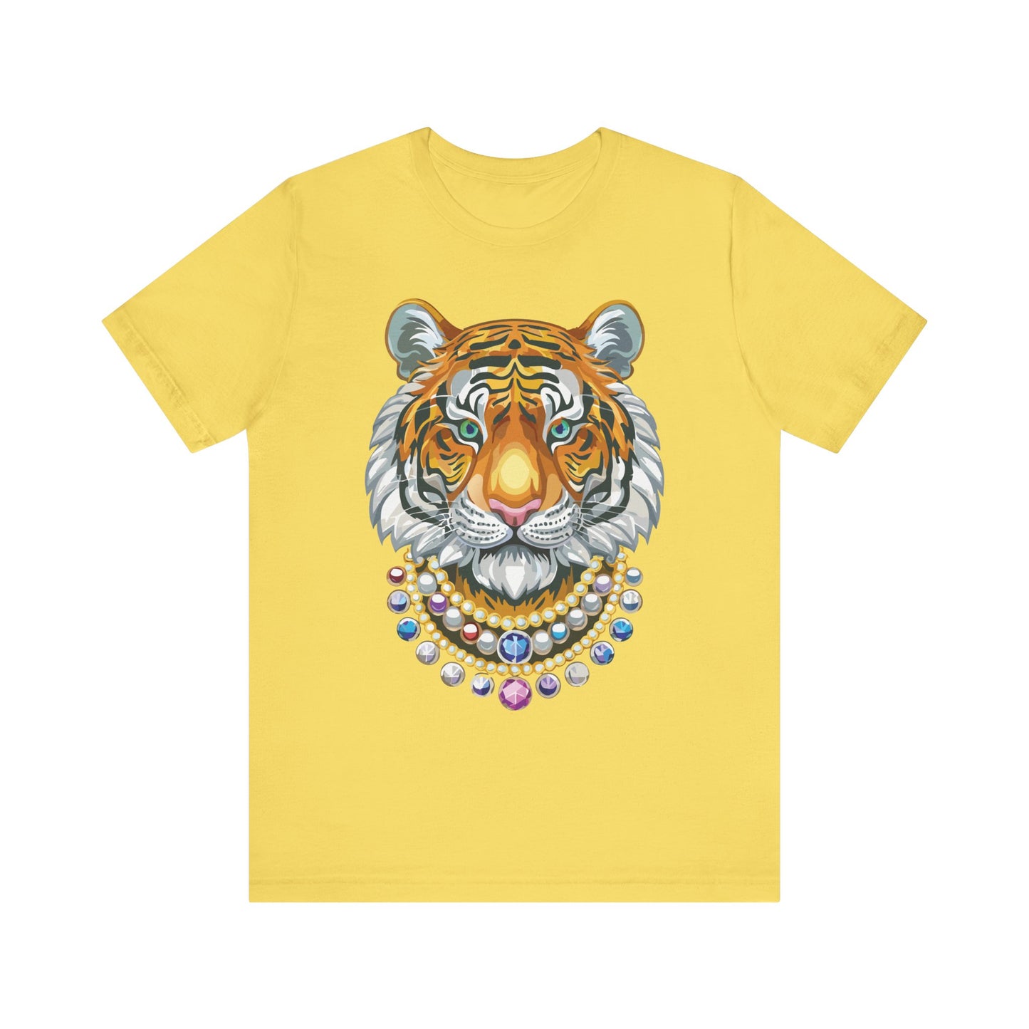 Animals Shirt, Shirt with Tiger