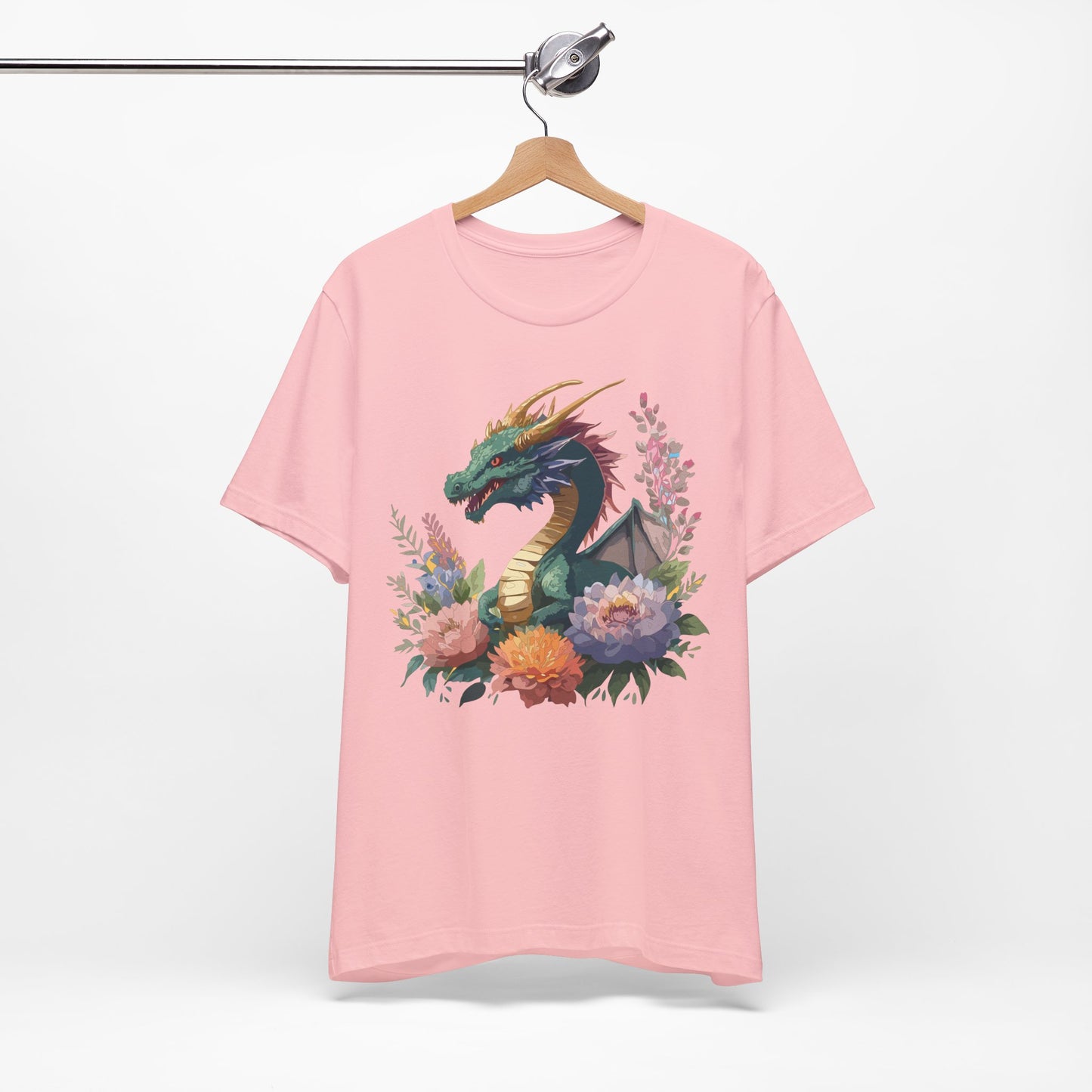 Animals Shirt, Shirt with Dragon