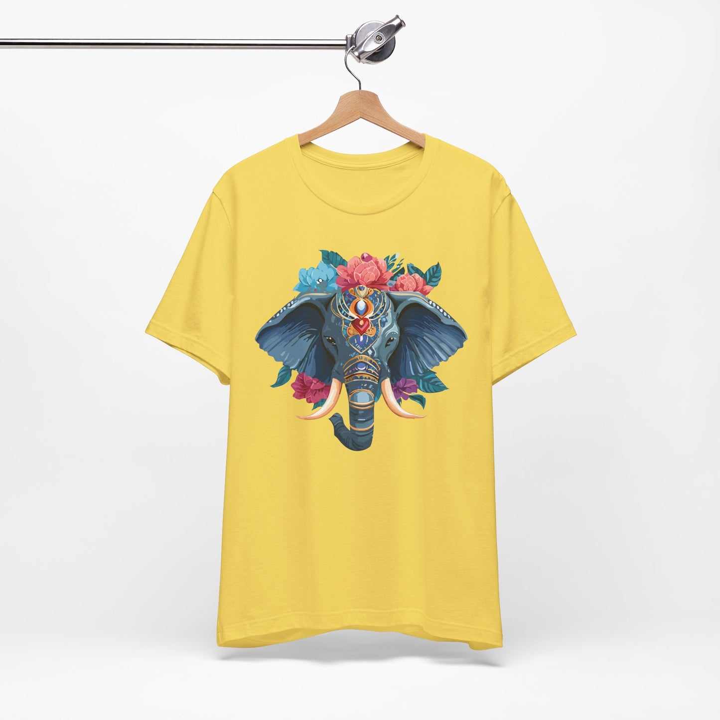 Animals Shirt, Shirt with Elephant