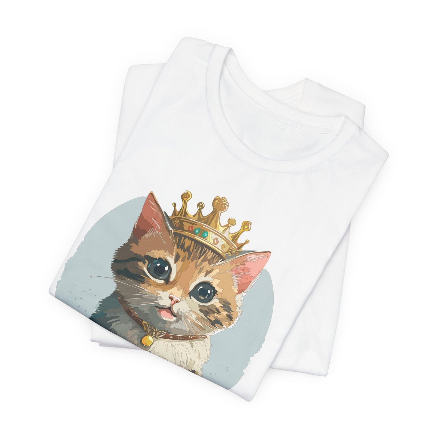 Animals Shirt, Shirt with Cat