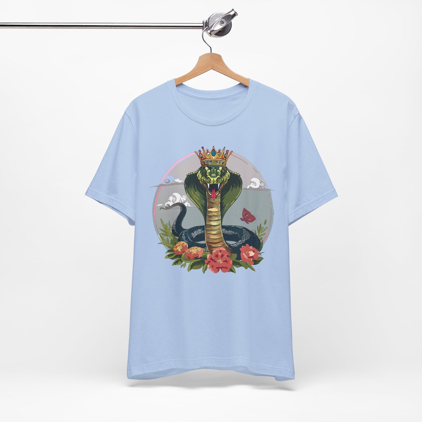 Animals Shirt, Shirt with Snake