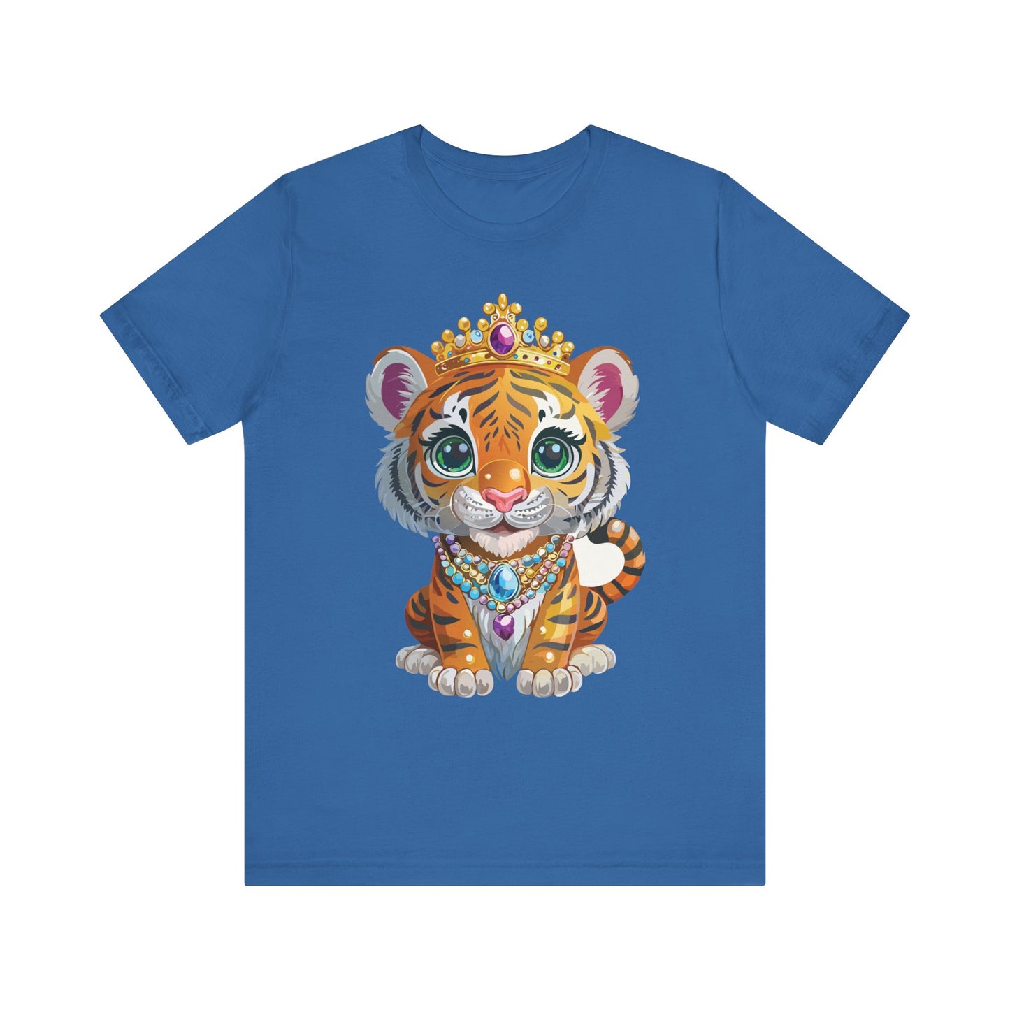 Animals Shirt, Shirt with Tiger