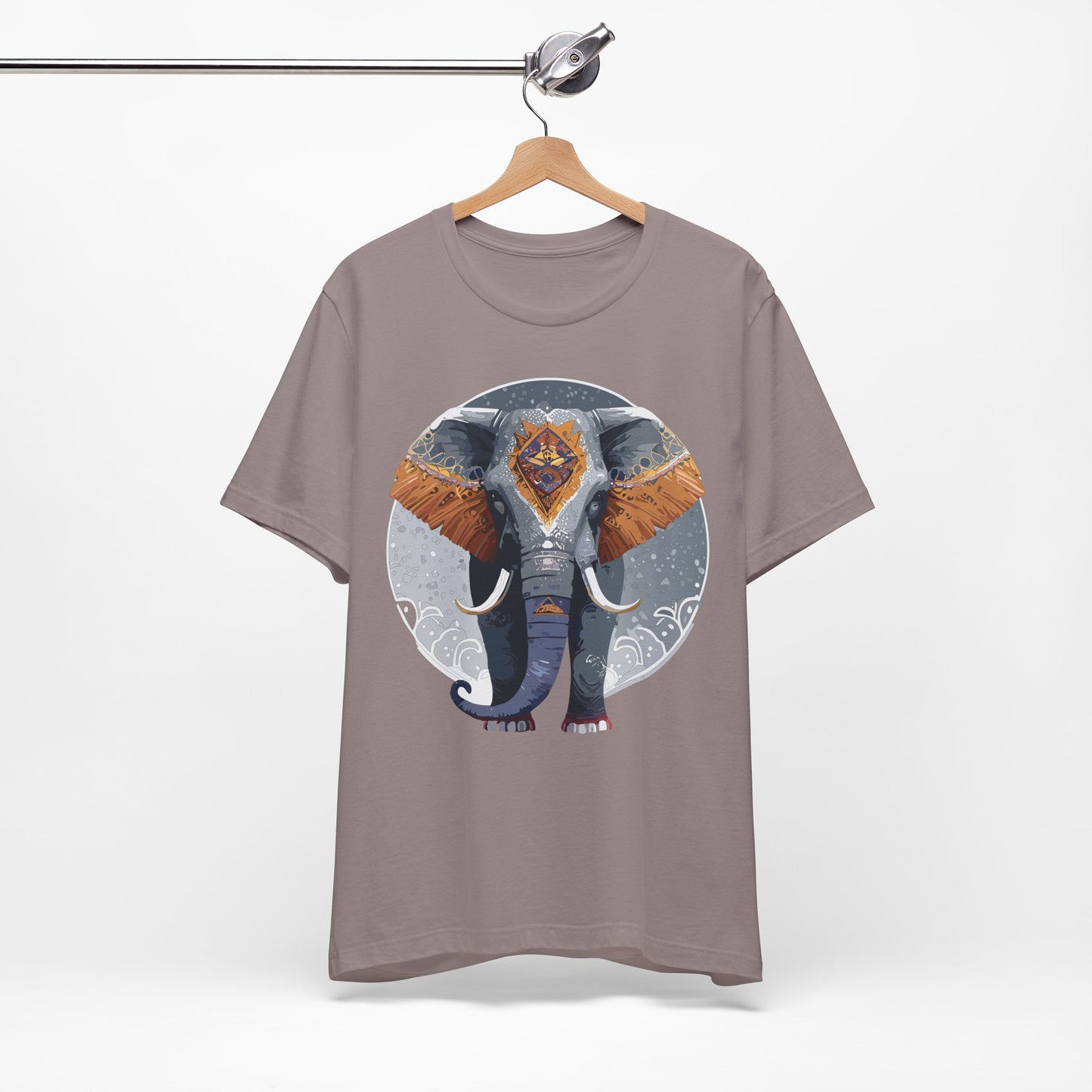 Animals Shirt, Shirt with Elephant