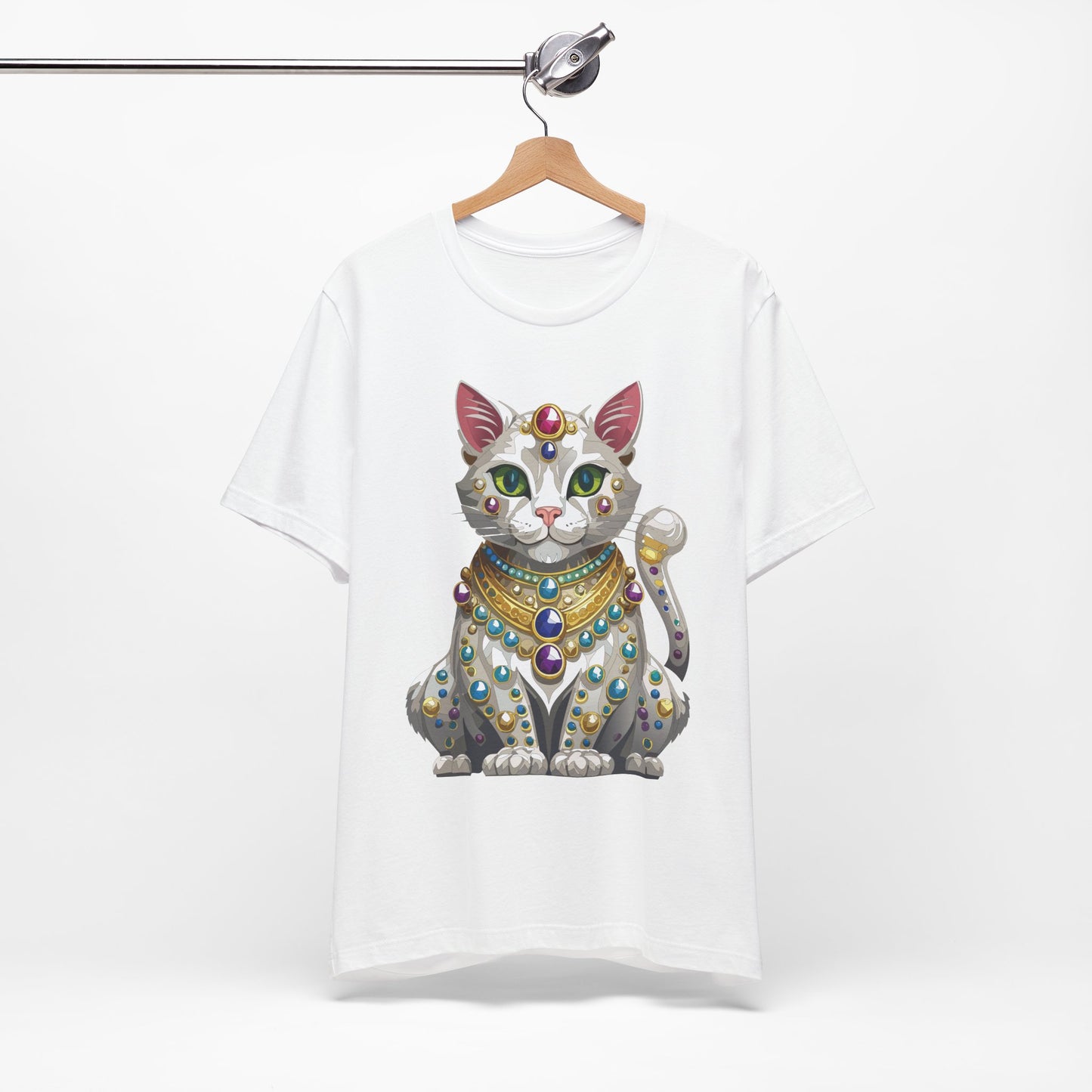 Animals Shirt, Shirt with Cat