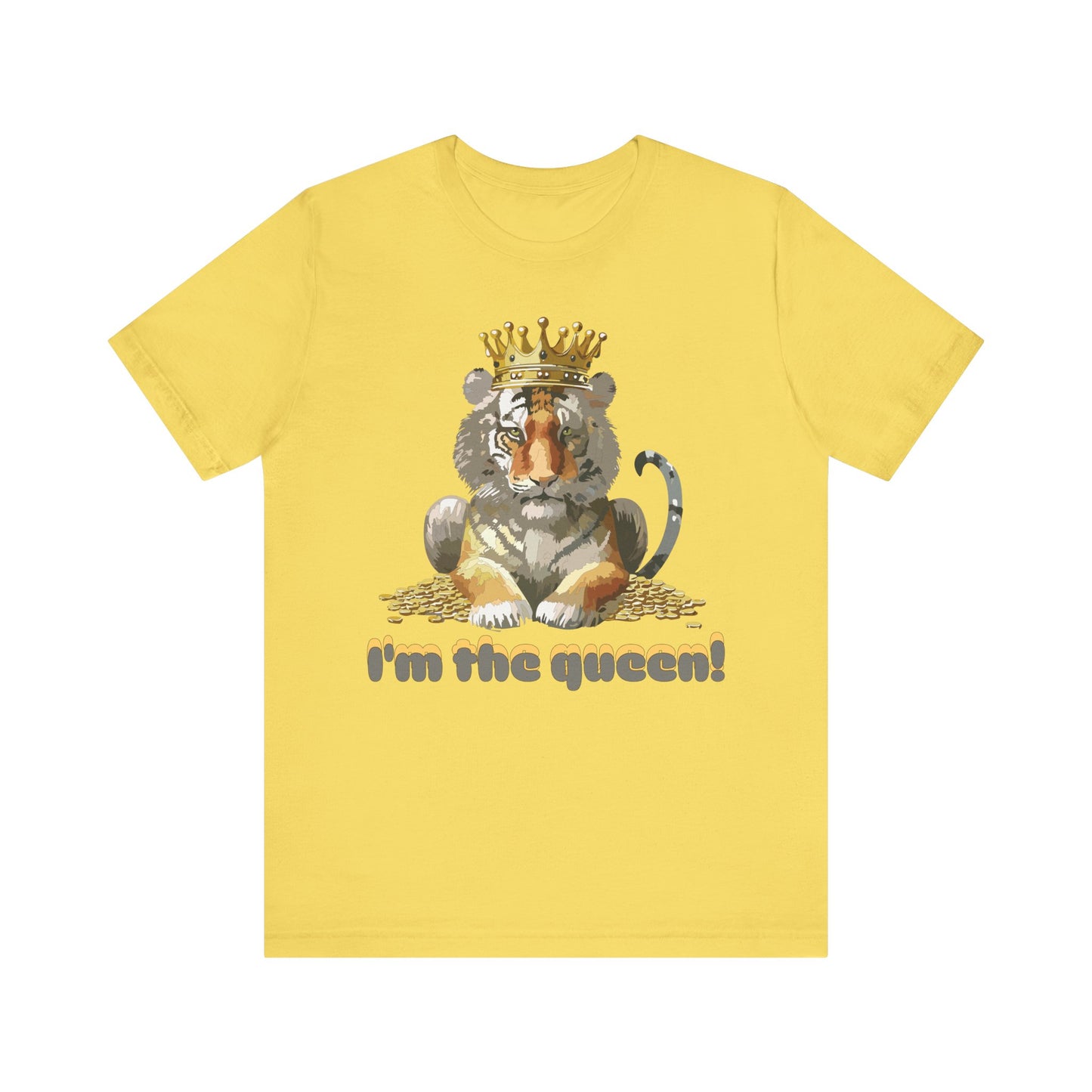 Animals Shirt, Shirt with Tiger