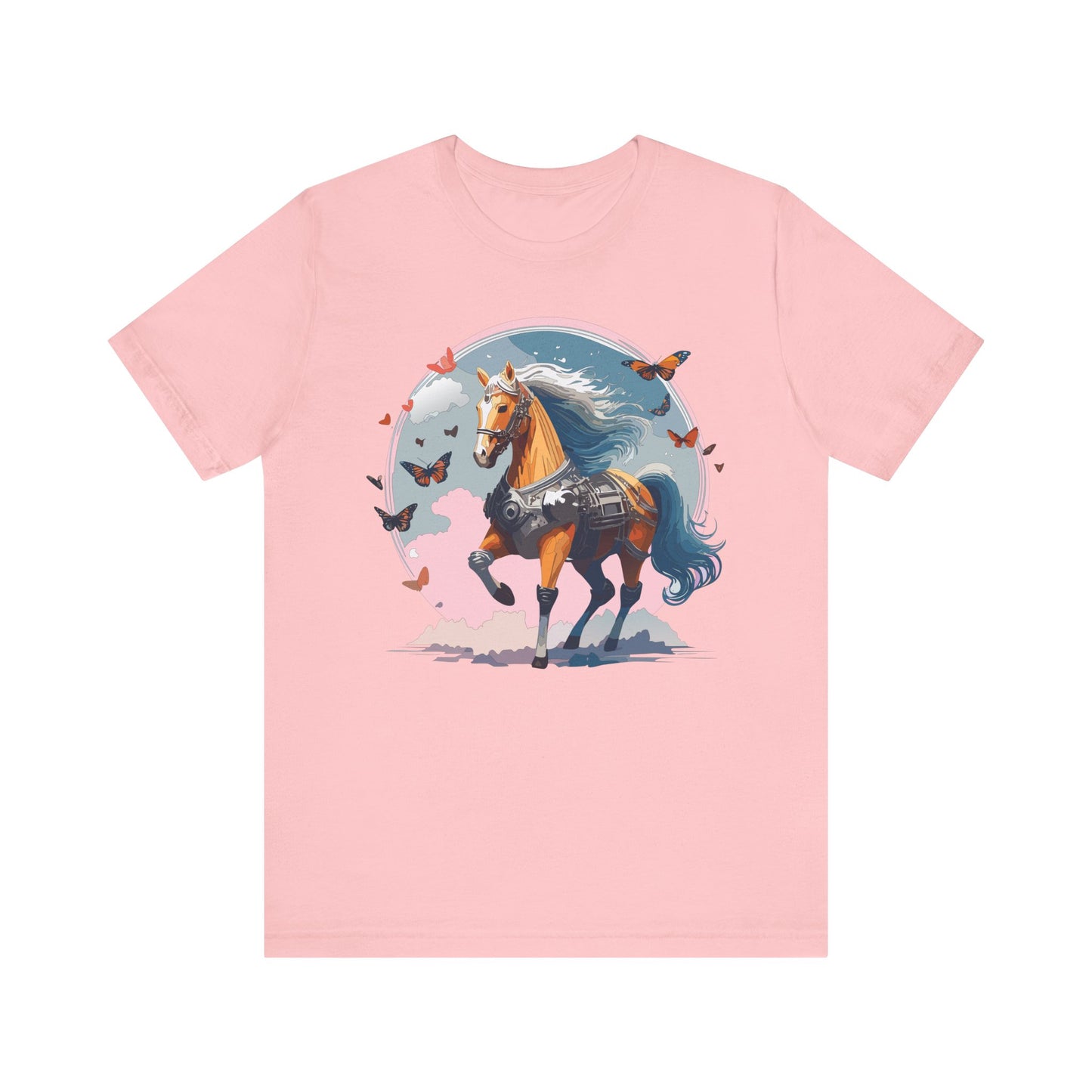 Animals Shirt, Shirt with Horse