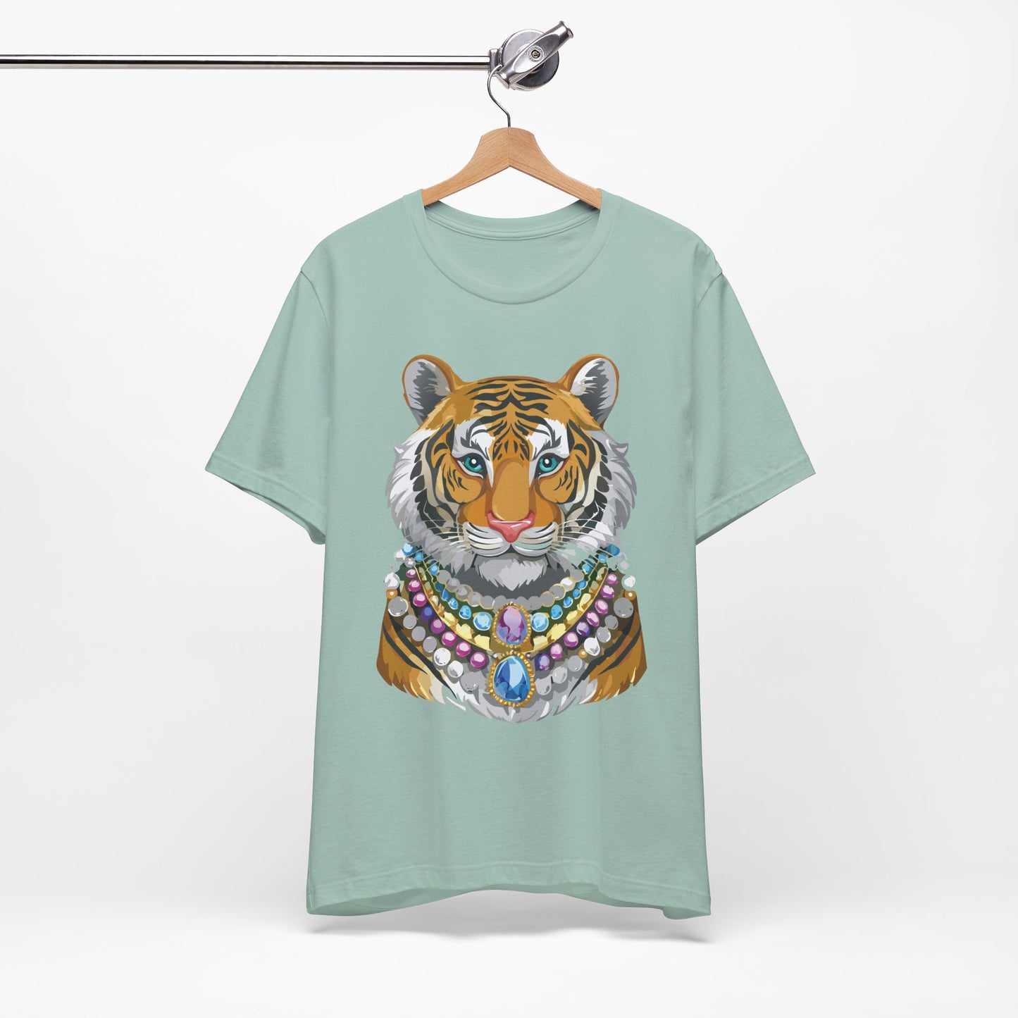 Animals Shirt, Shirt with Tiger
