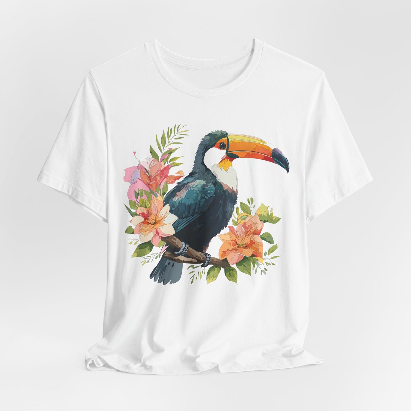 Animals Shirt, Shirt with Birds